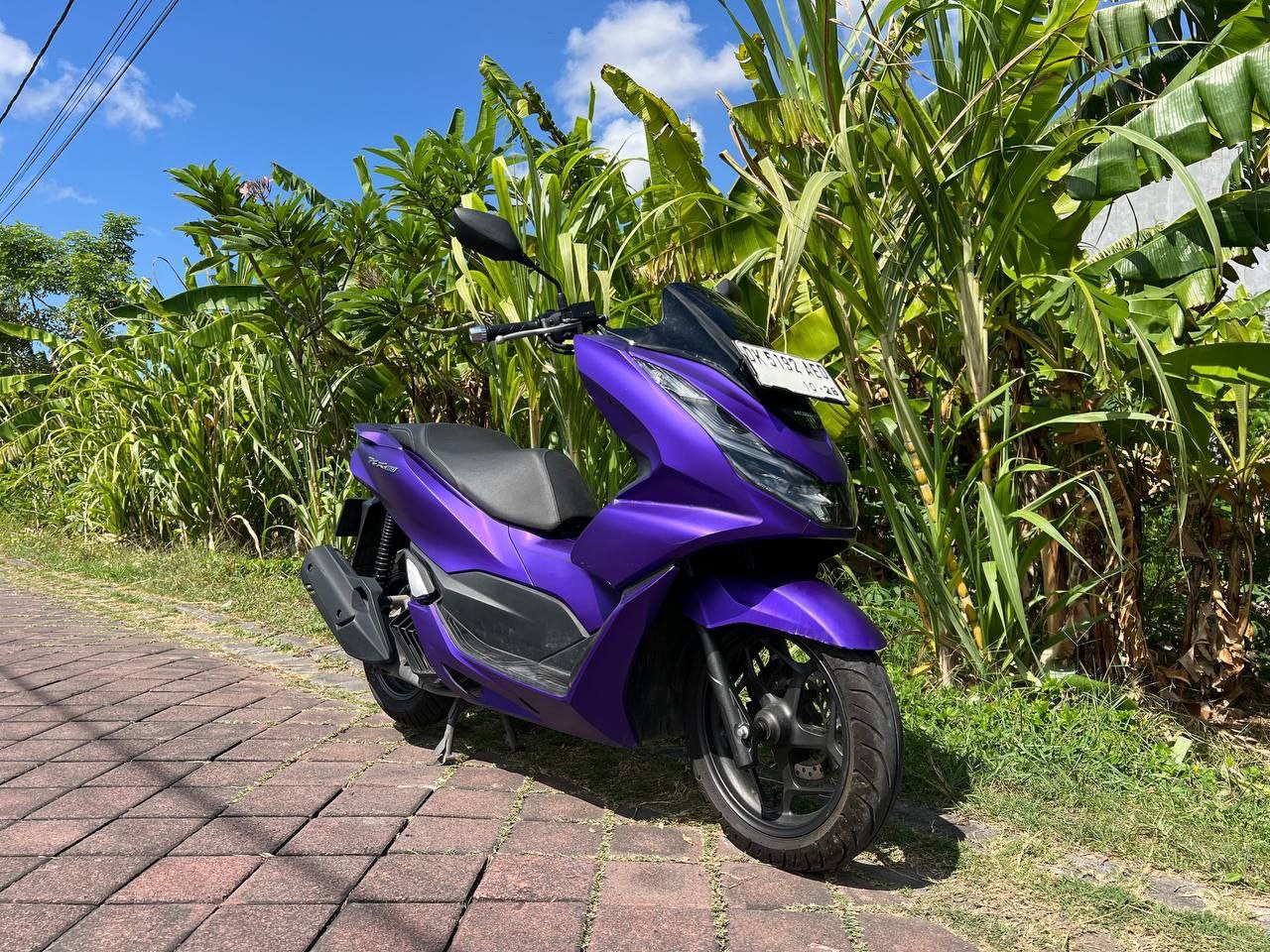 Honda PCX 160 custom