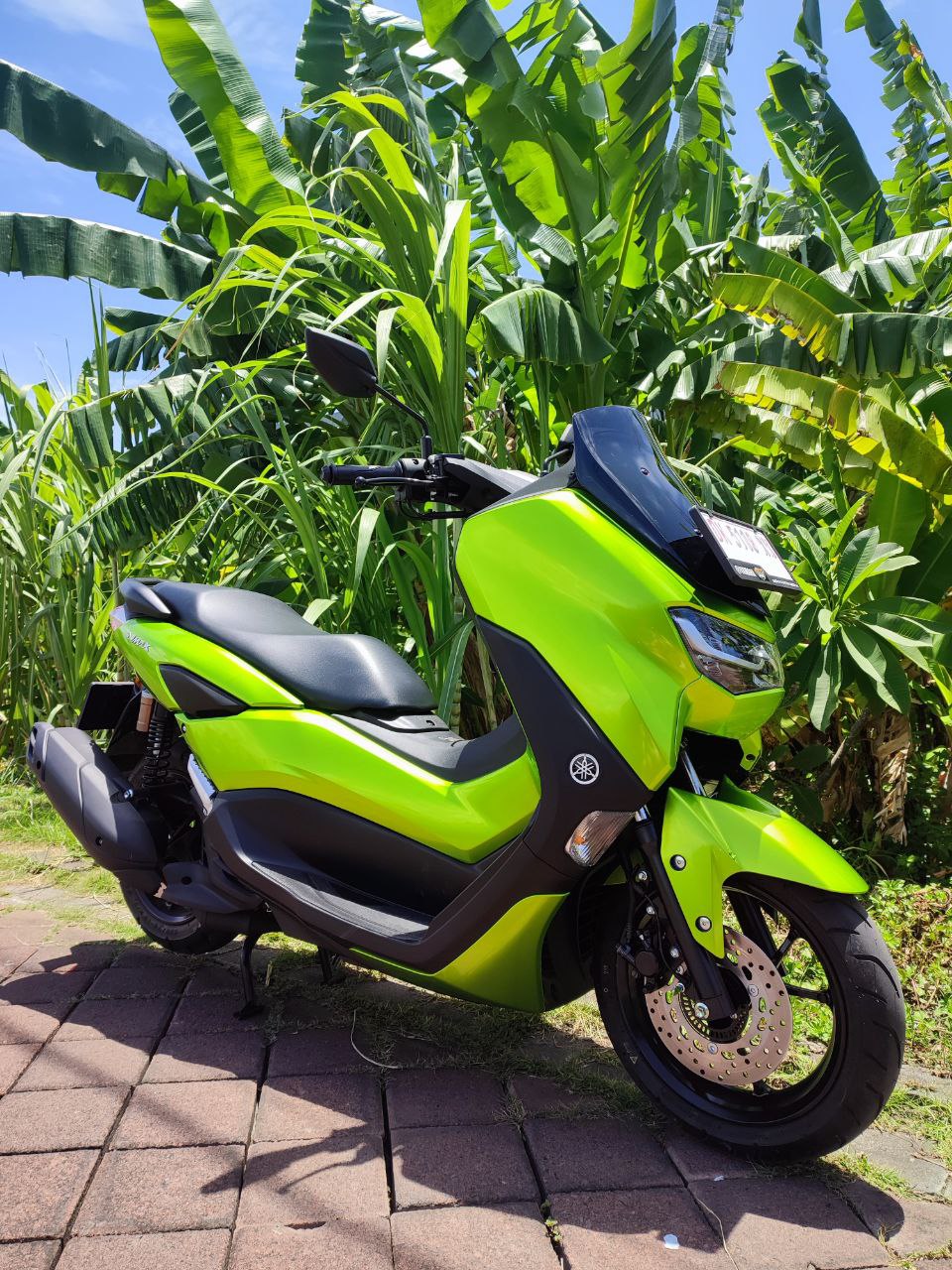 Yamaha Nmax 155 custom