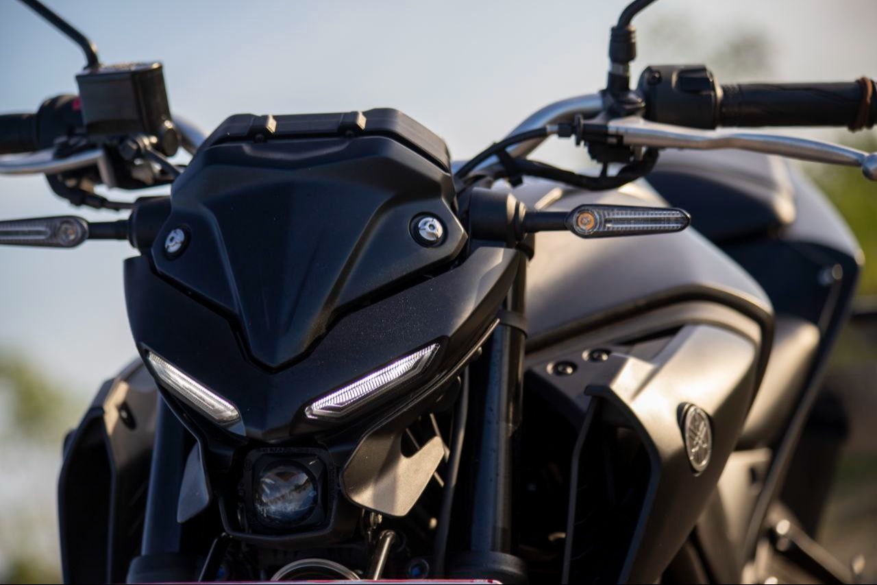 Yamaha MT 250