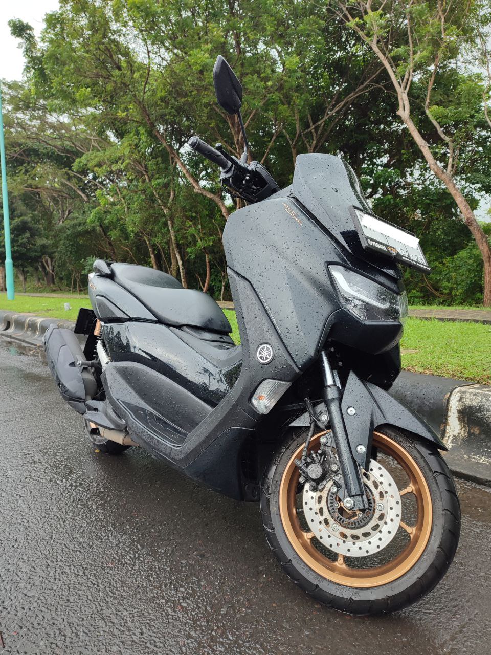 Yamaha Nmax 155