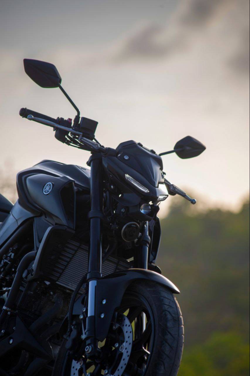 Yamaha MT 250