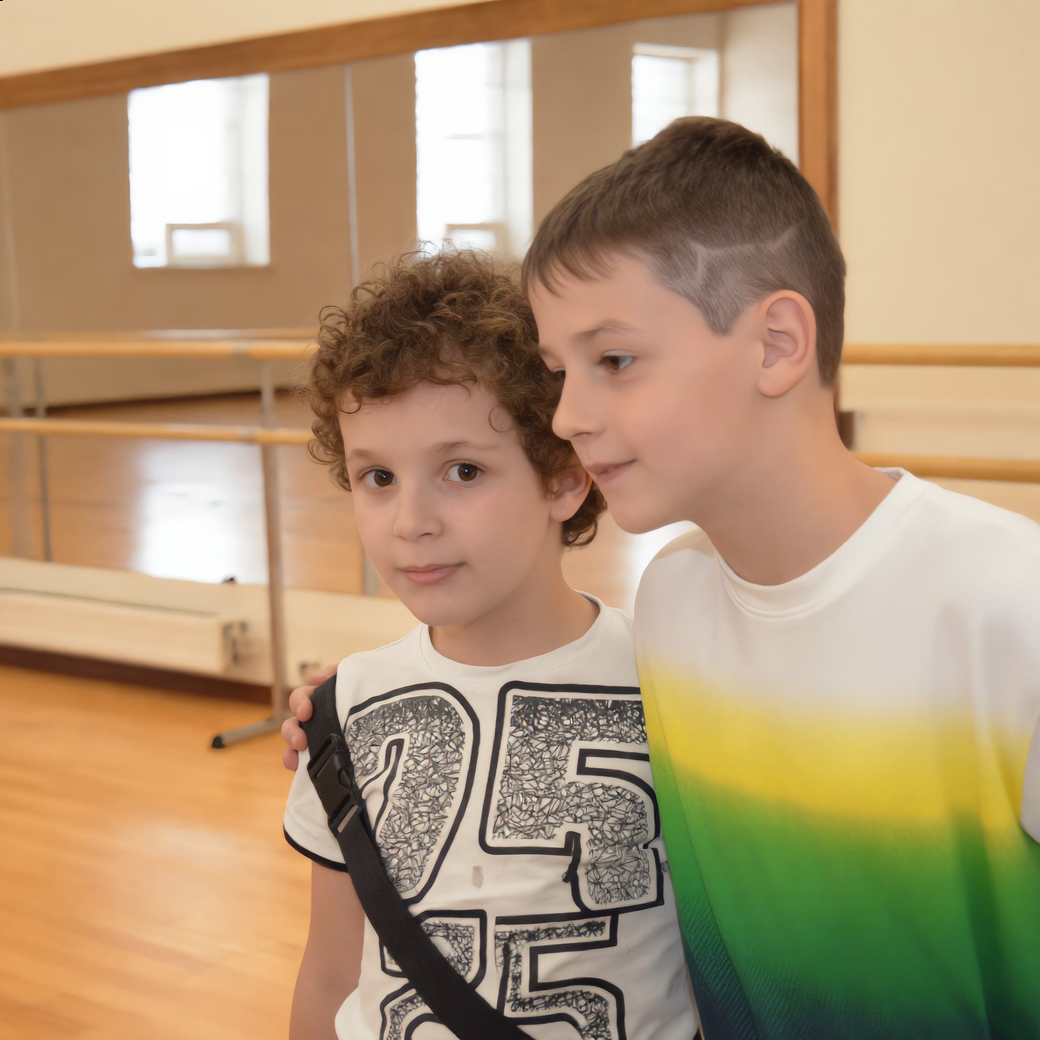 double image second part