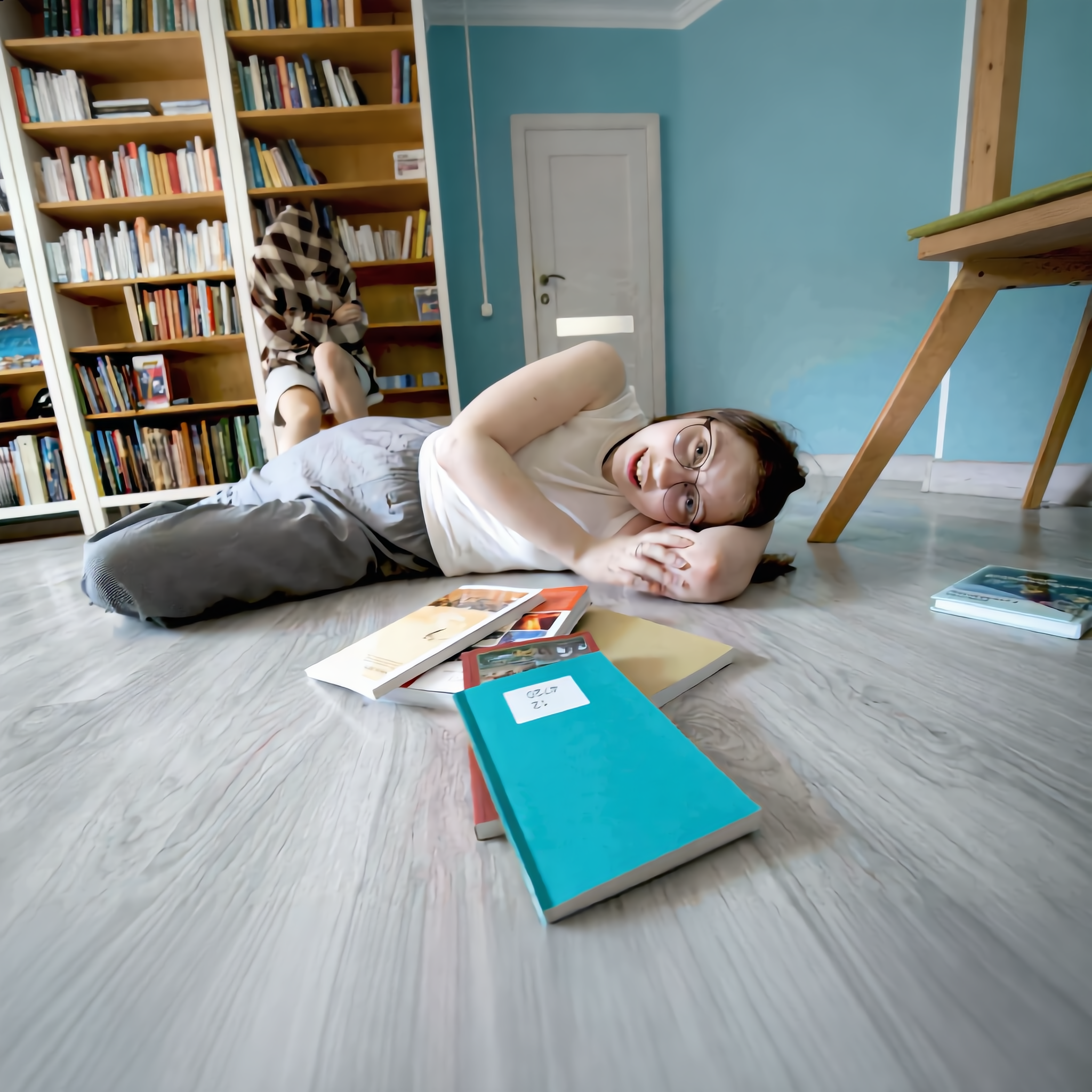 double image second part