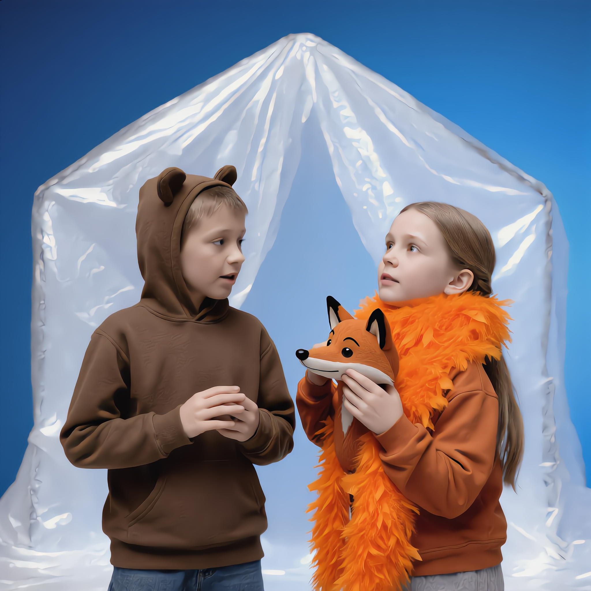 double image fisrt part