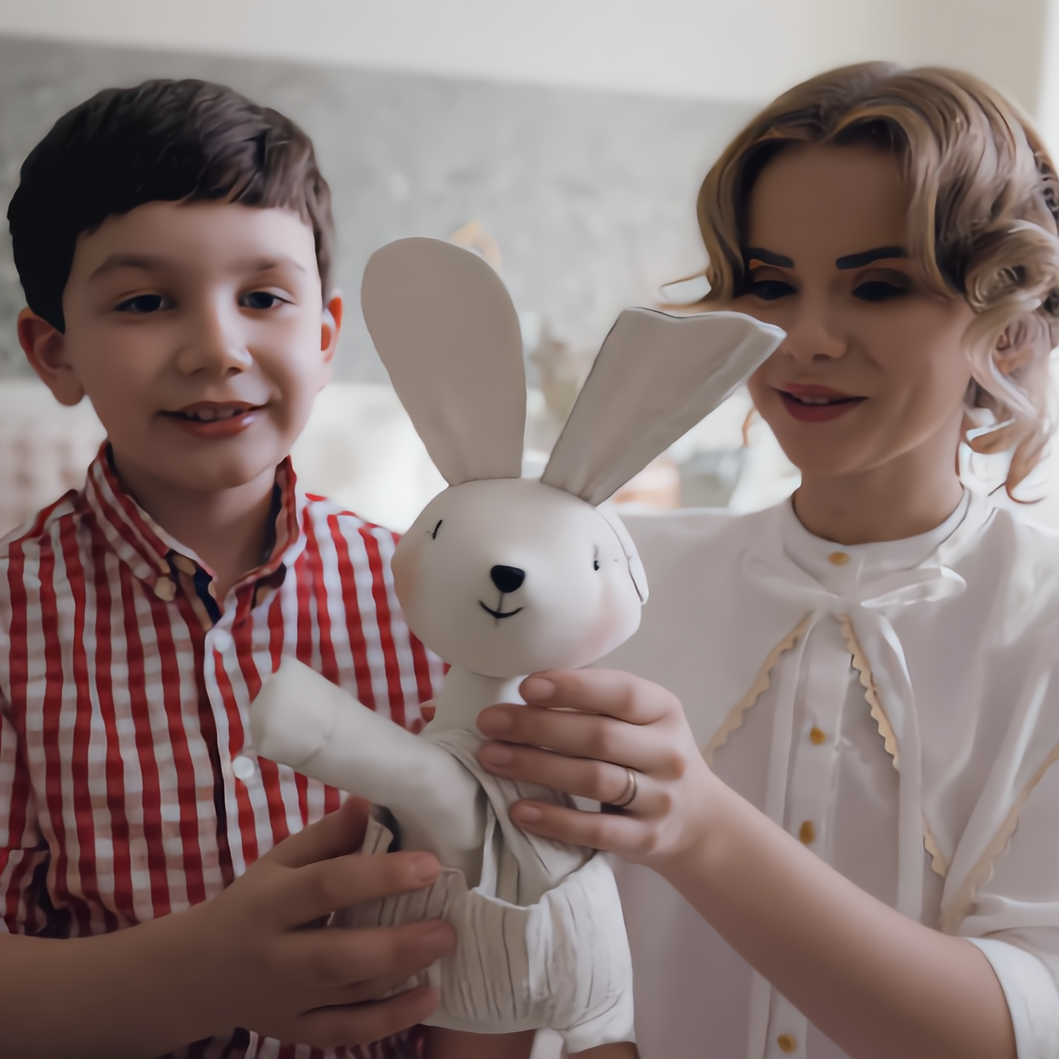 double image fisrt part