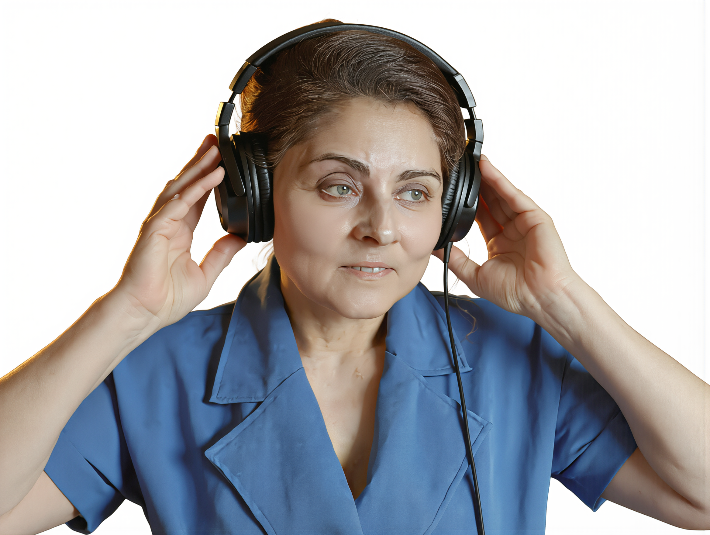 double image first part