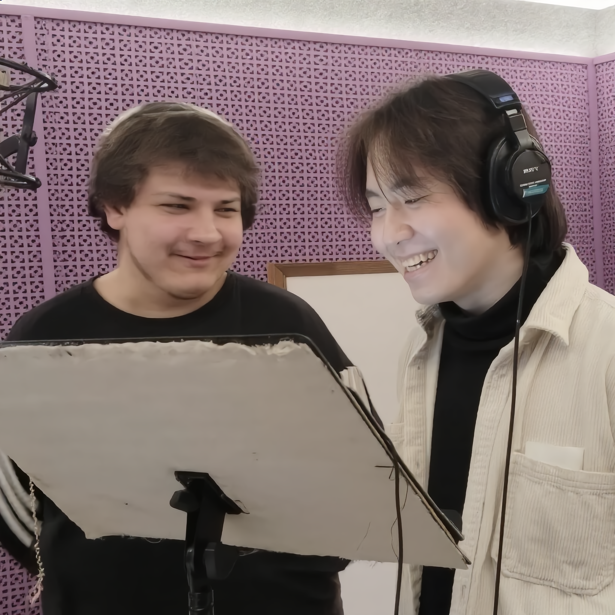 double image fisrt part