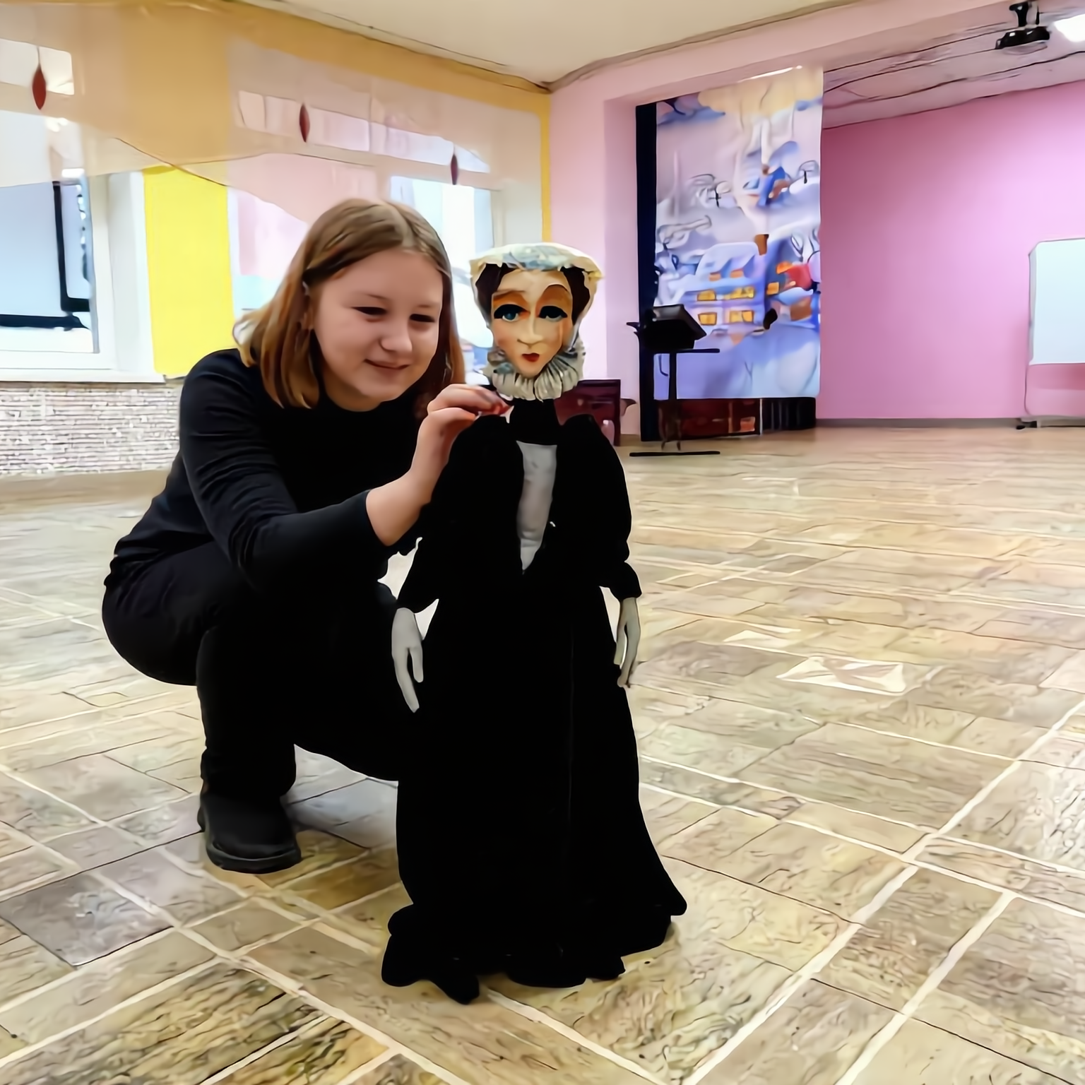 double image second part