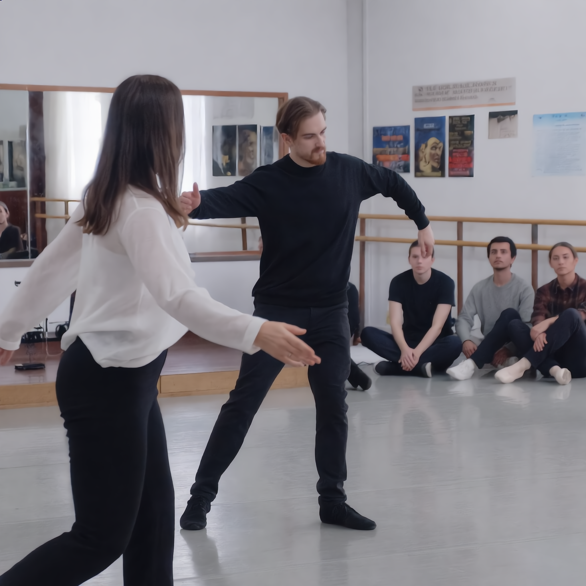 double image fisrt part