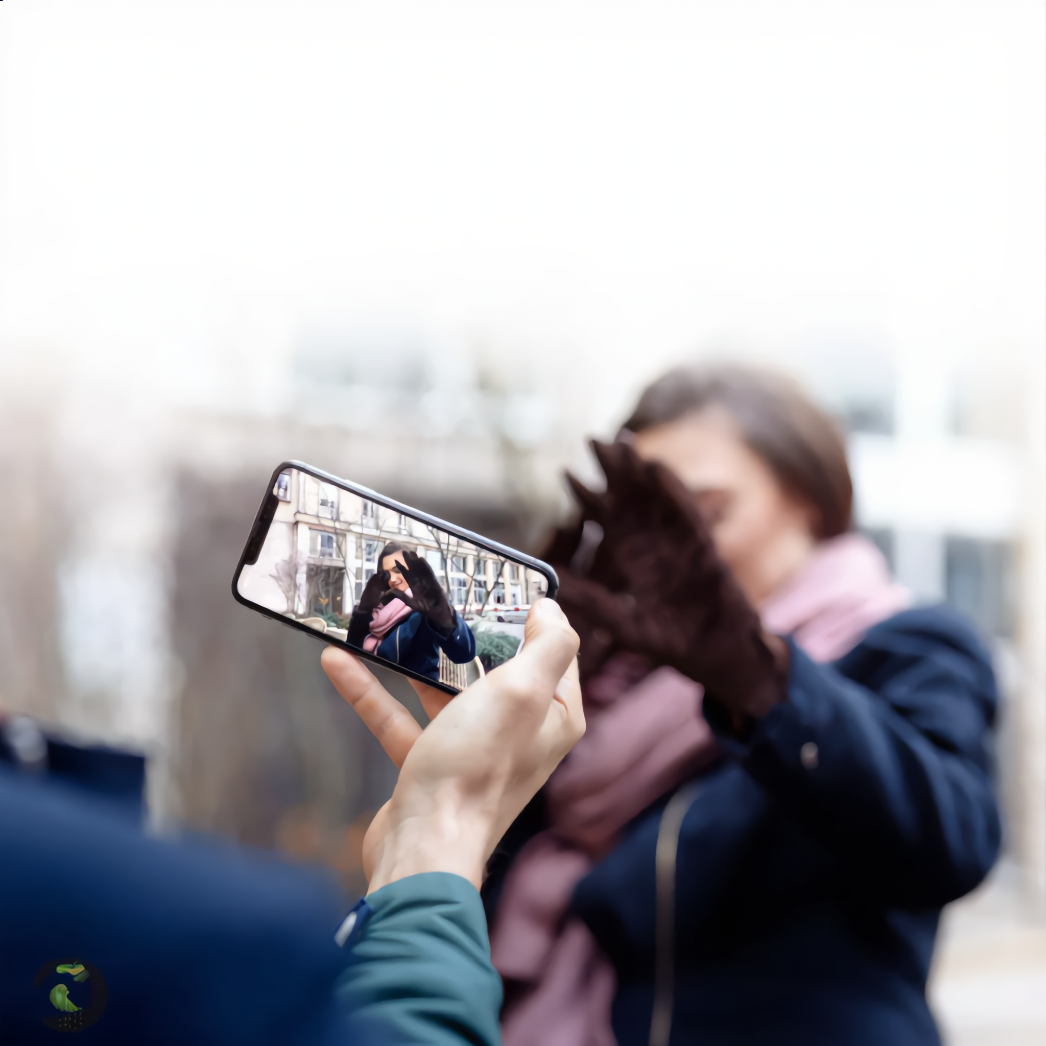 double image second part