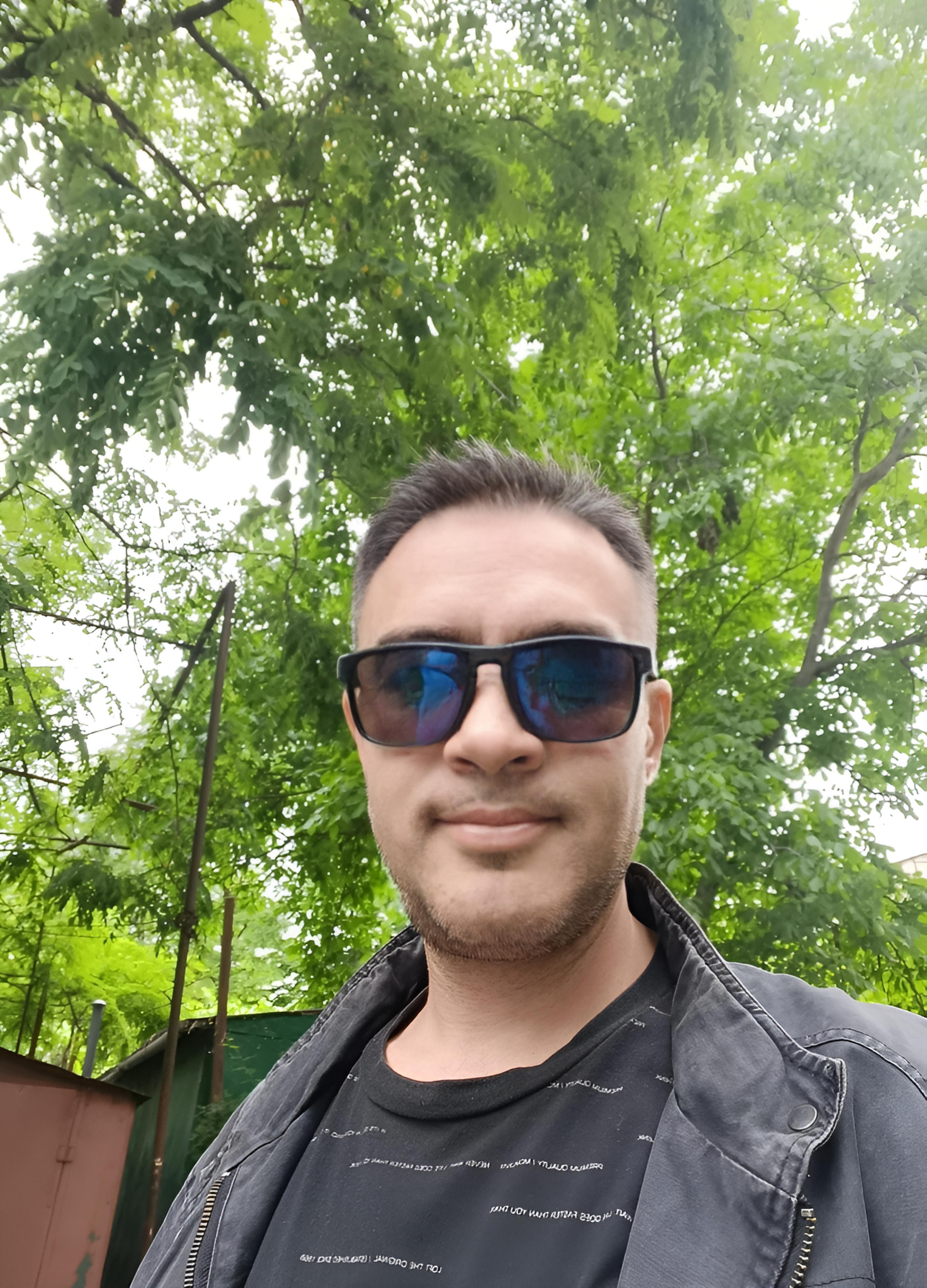 Менеджер команды Глеб, опыт 4 года