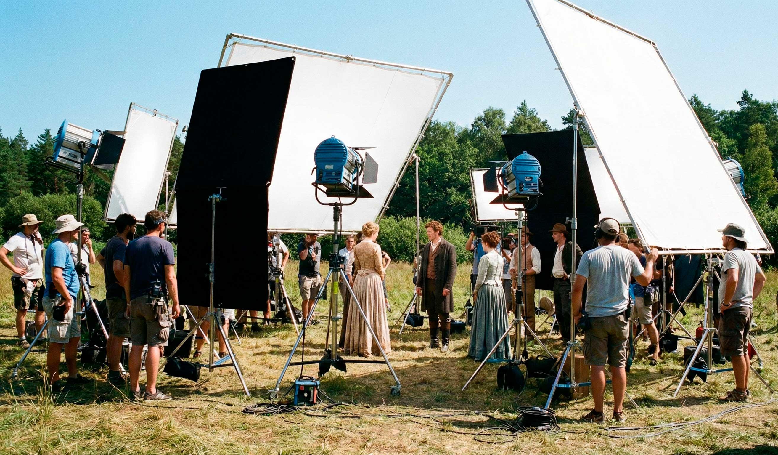 натуральный свет не всегда красивый