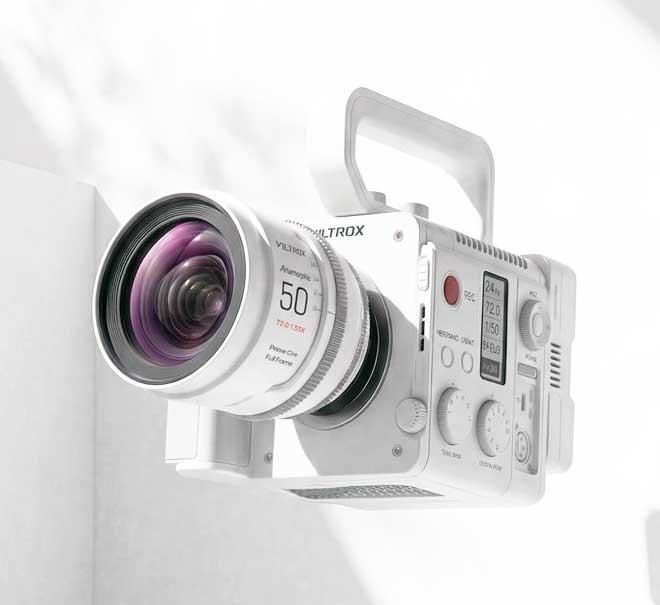 Viltrox CineMaster-V