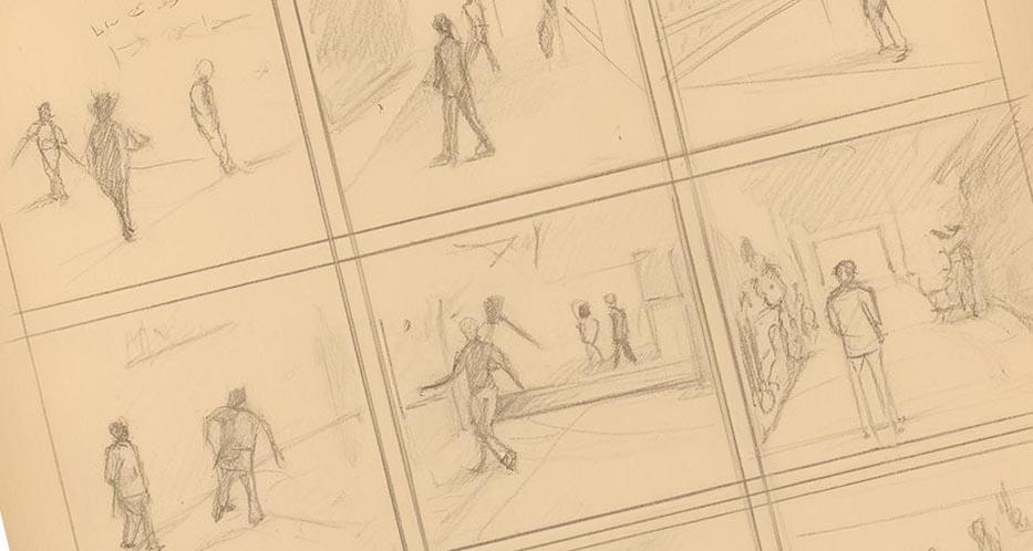 Раскадровка