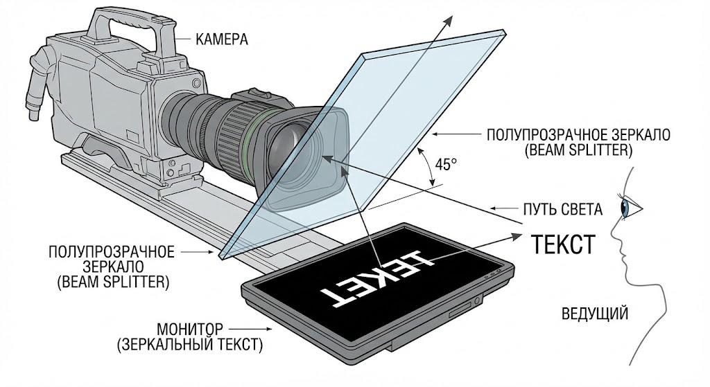 телесуфлер