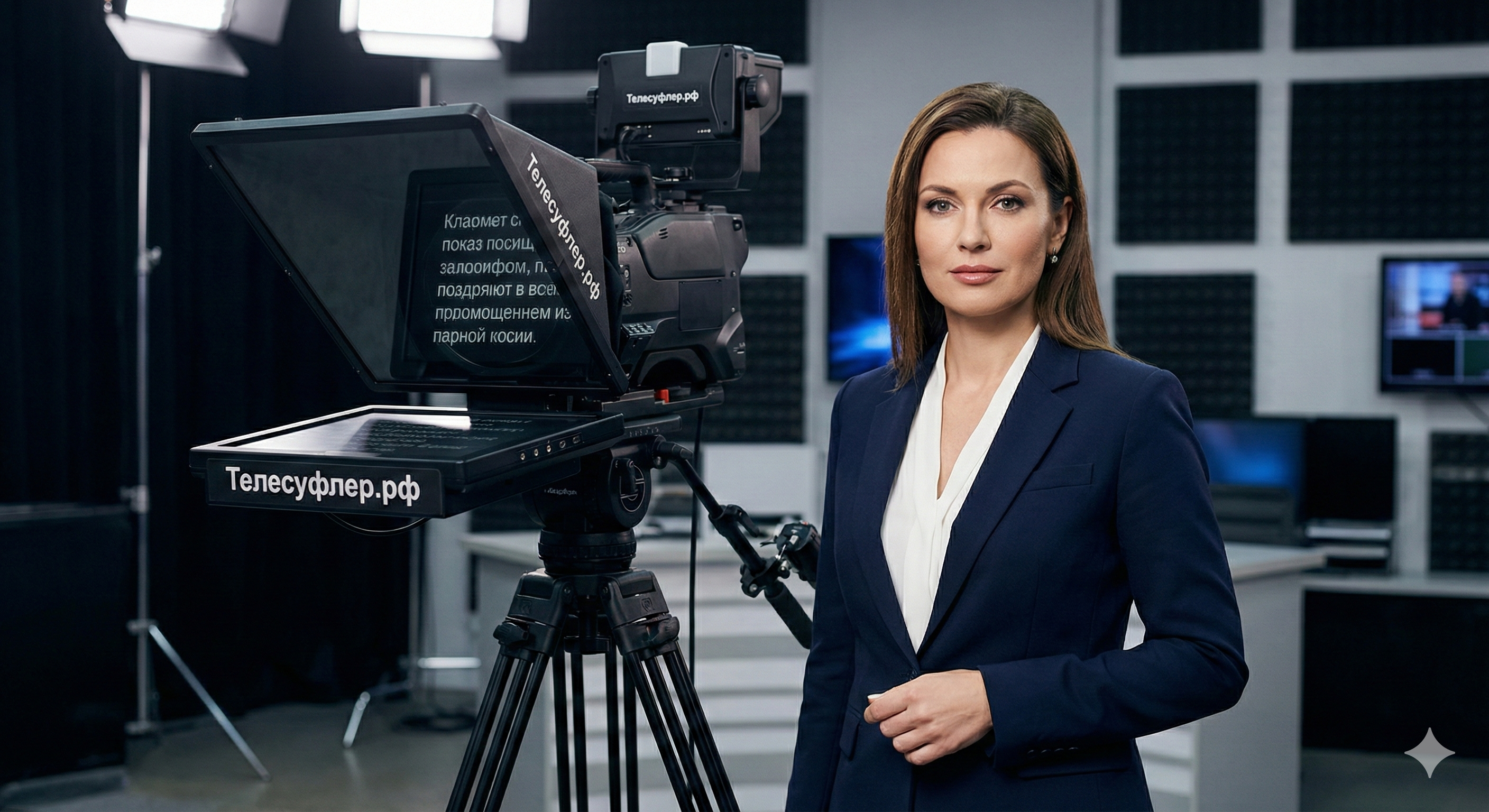 Спикер уверен, что с телесуфлером он может быть спокойным