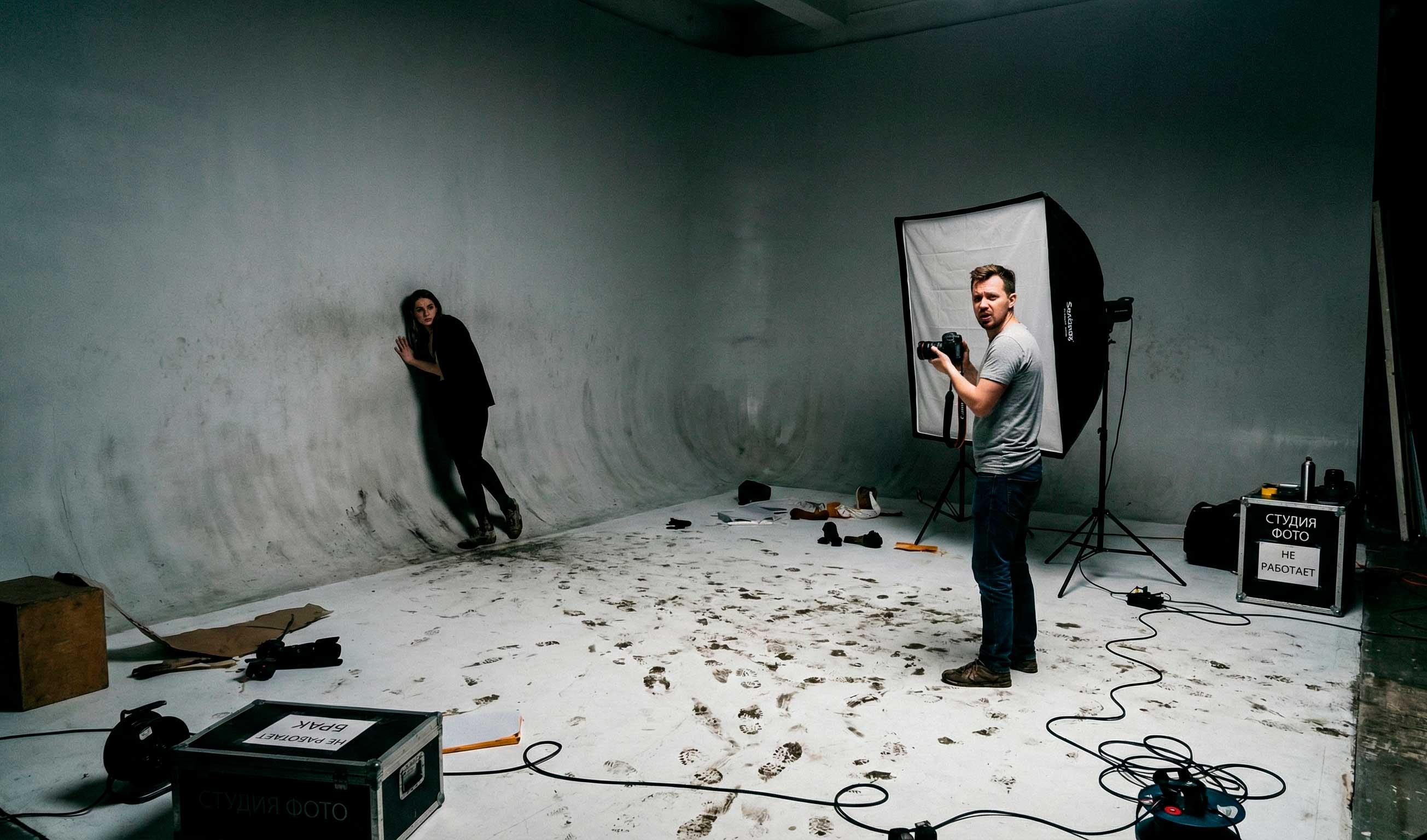 Топ-5 ошибок, которые убивают кадр