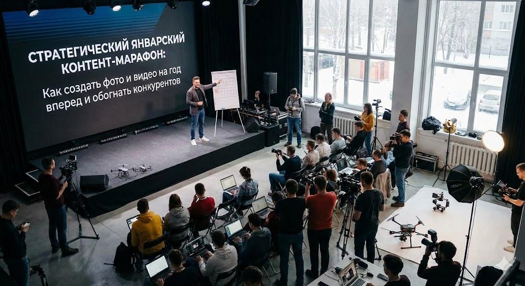 Пока мир делит мандарины и загадывает желания, для бизнеса наступает время тихой стратегической революции.