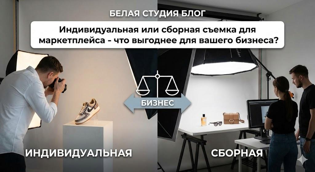 Качественные фотографии — это главный продавец на маркетплейсе