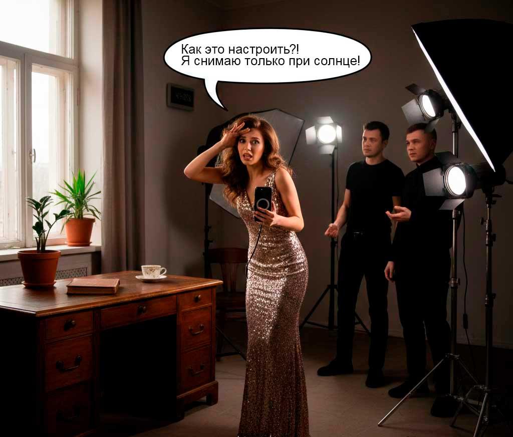 мобилограф - лох