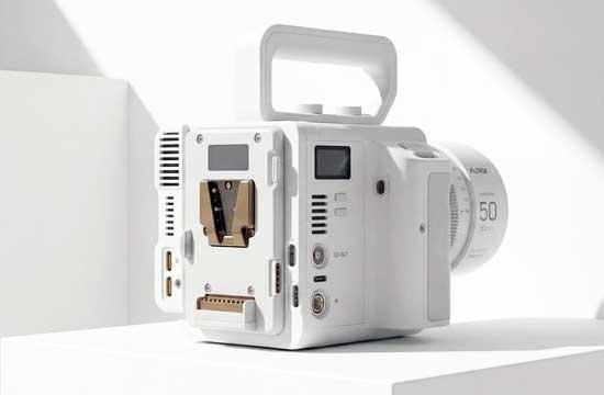 RAW с разрешением до 16K при частоте 120 кадров в секунду