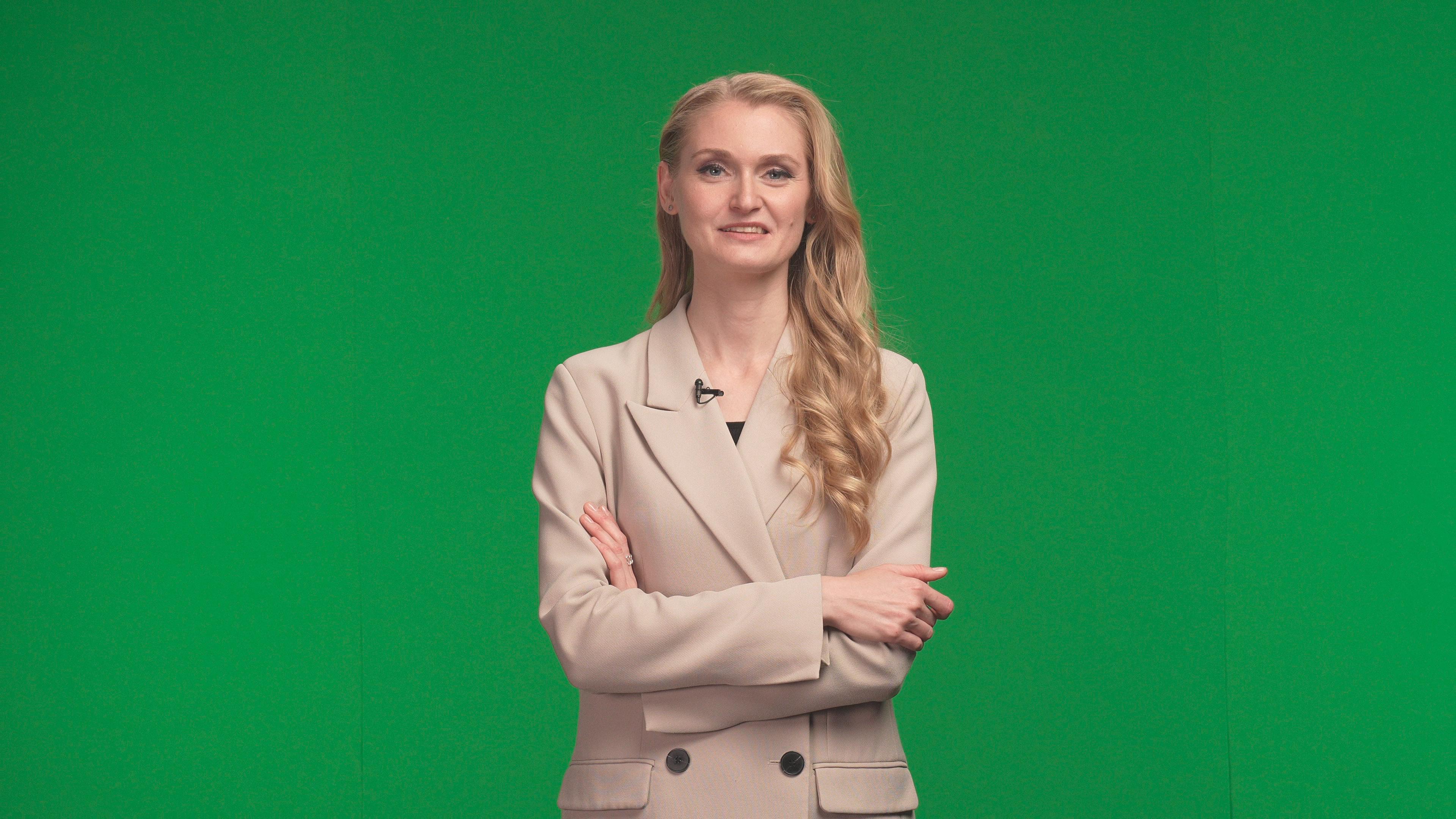 Записать блог на хромакее