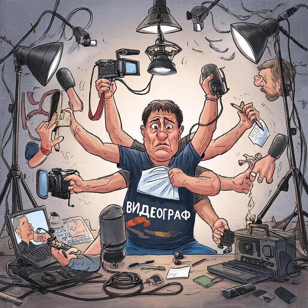 видеограф