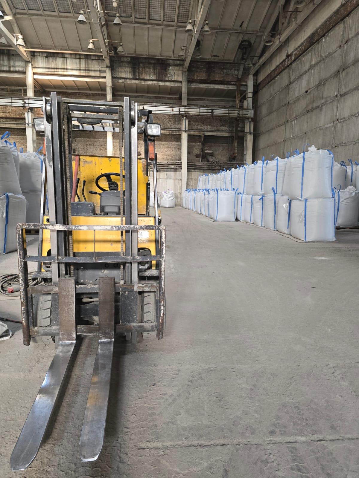 "Интегра-склады по всей России, упаковка и хранение микросферы алюмосиликатной и микрокремнезема МК/МКУ"