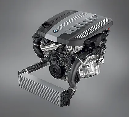 Ремонт двигателей и трансмиссии