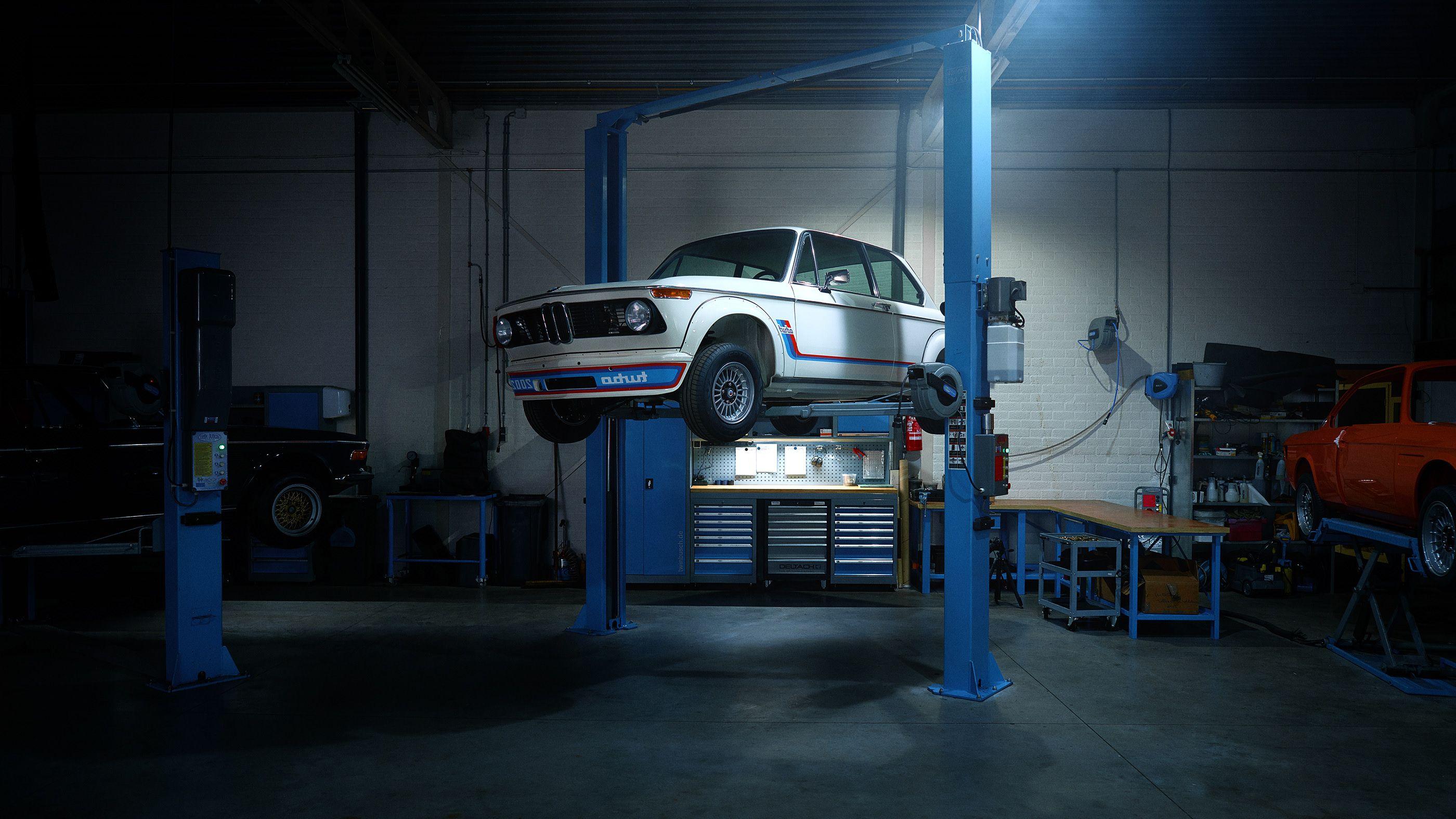 Замена масла и фильтра