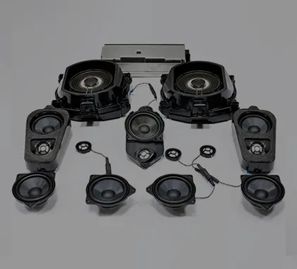 Установка доп. оборудования