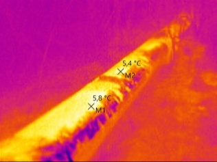 кирэкс тепловизионное обследование теплосети