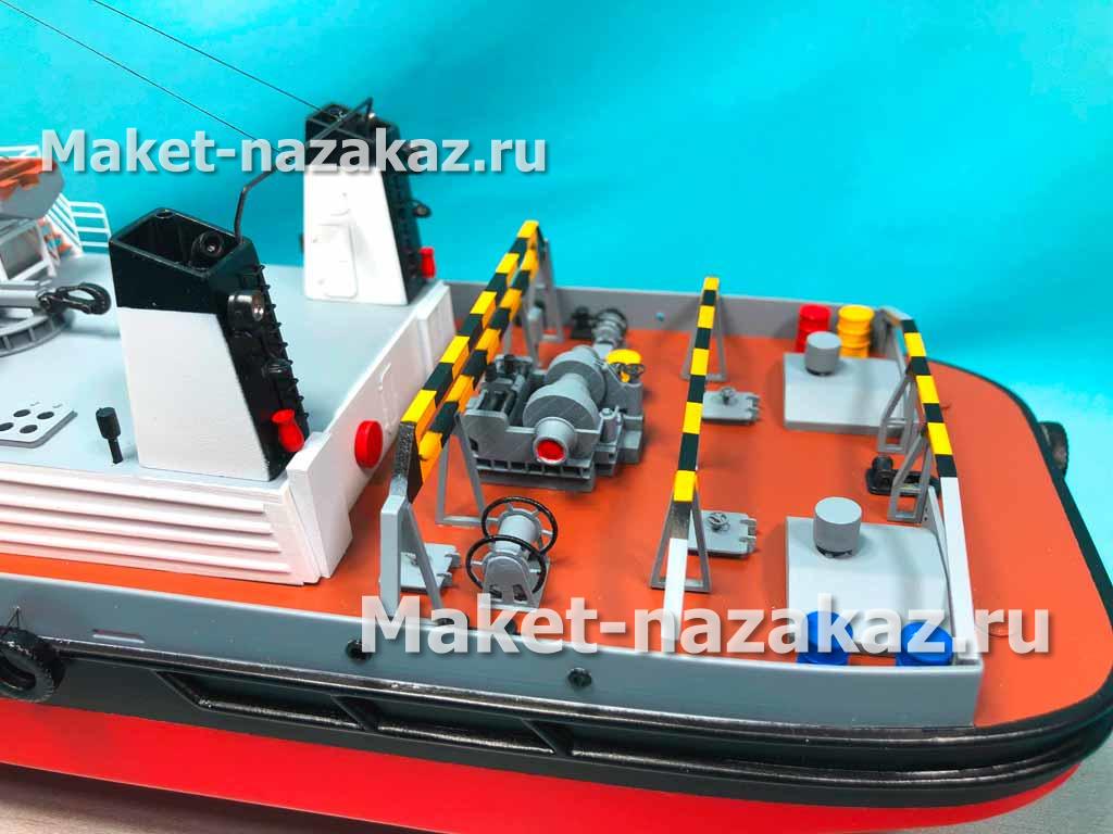 Представляем вашему вниманию потрясающий макет легендарного КАМАЗа, специально оборудованного для перевозки сжиженного газа! Этот не просто уменьшенная копия – это произведение искусства, идеально подходящее для ценителей масштабных моделей, коллекционеров грузовиков и всех, кто ценит качество и детализацию.
