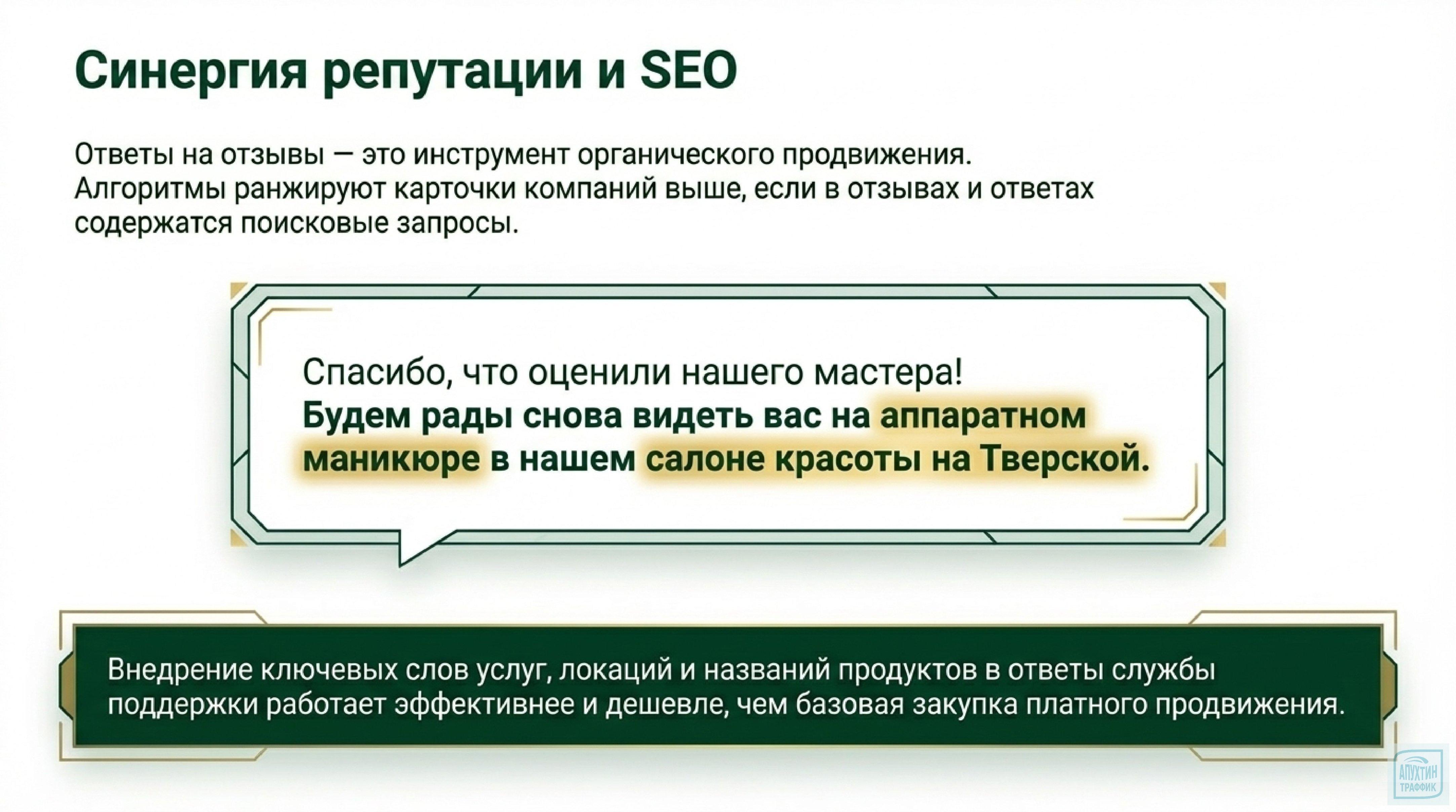 Строим репутацию, растим прибыль: управление отзывами в интернет‑торговле от А до Я