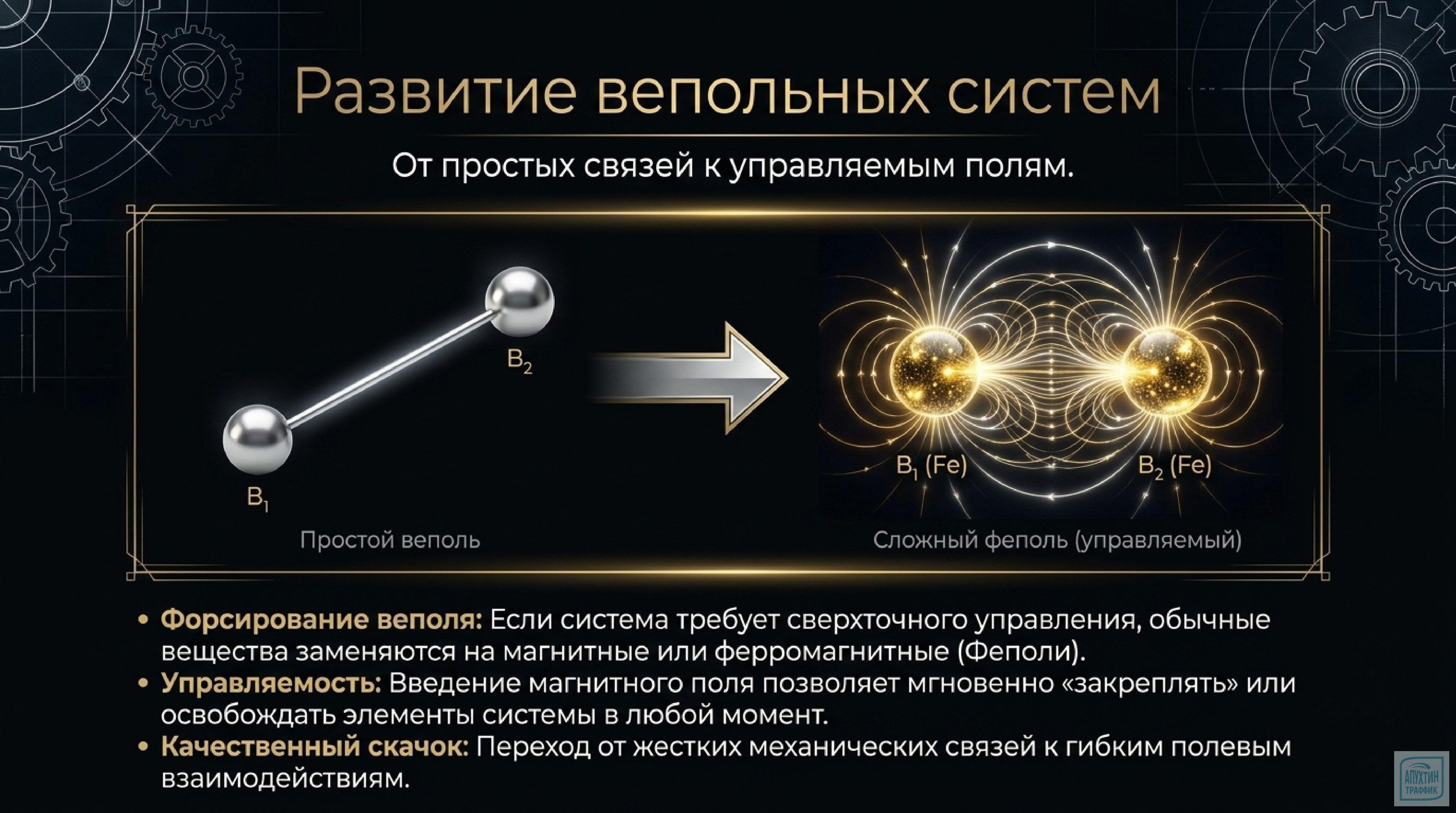 От противоречий к инновациям: как компании применяют ТРИЗ для оптимизации процессов и создания новых продуктов