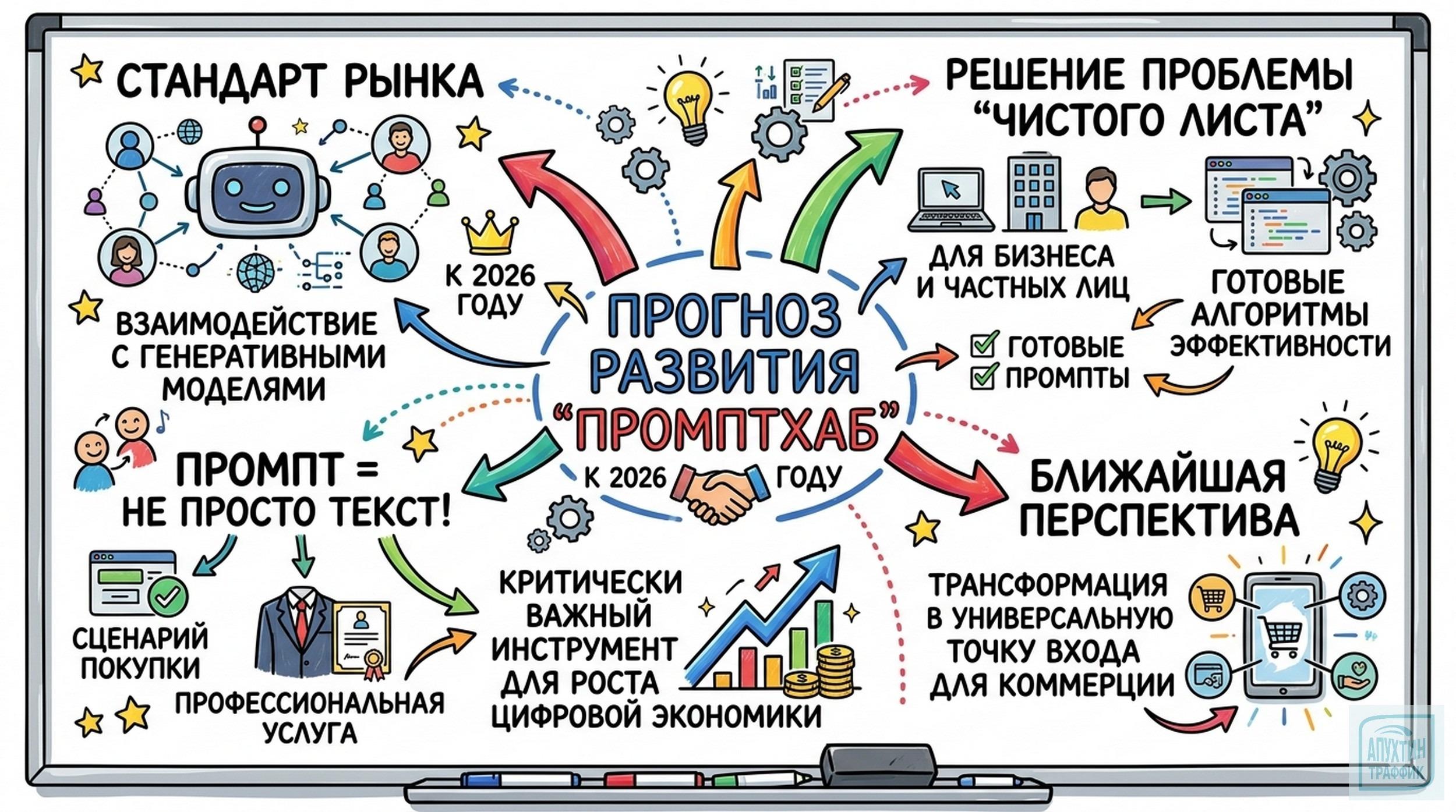 ИИ на каждый день: разбираем реальные кейсы использования «Промптхаба» Яндекса в жизни и работе