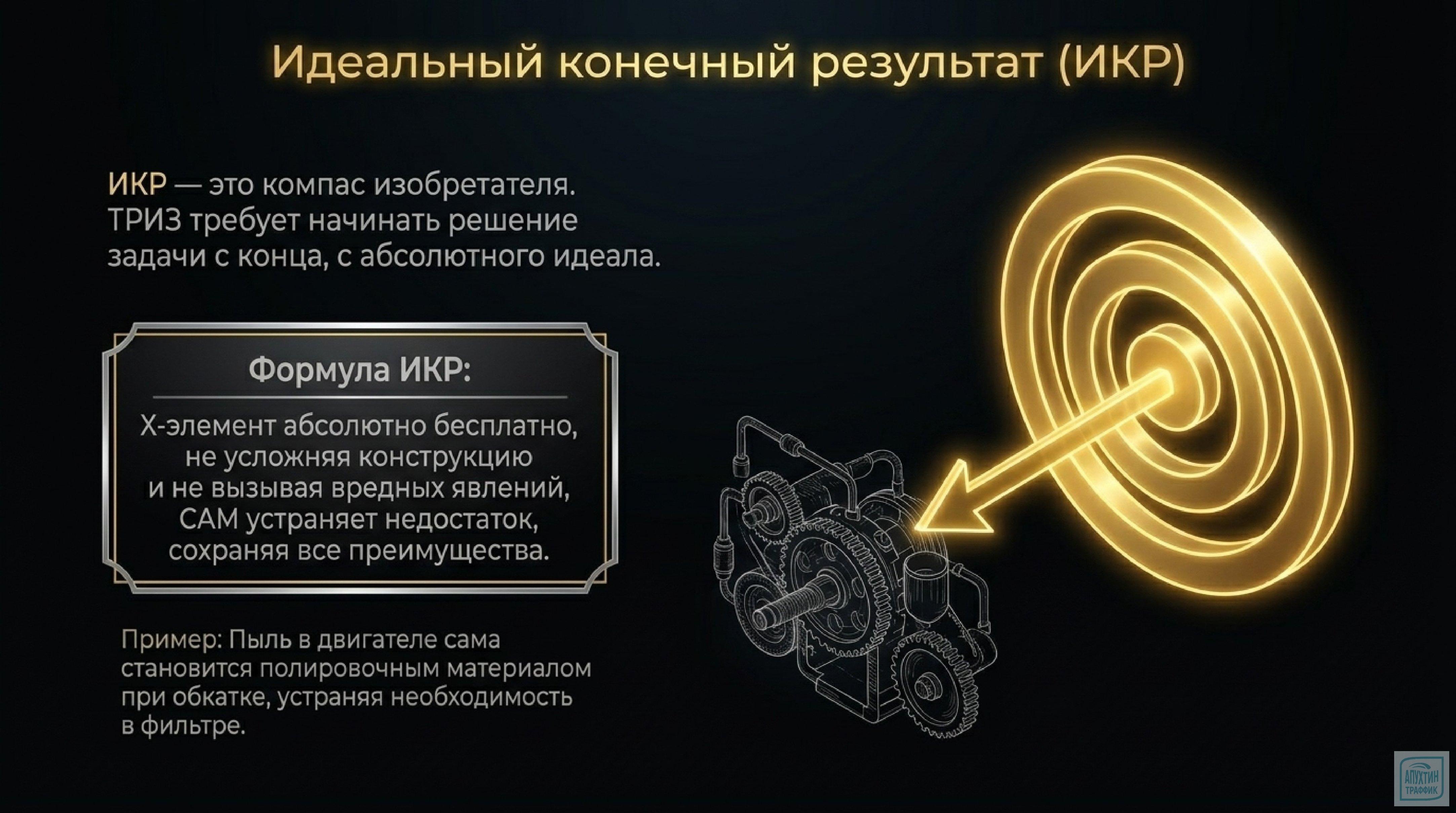 Системное мышление в действии: разбираем реальные бизнес‑примеры применения методов ТРИЗ для роста прибыли