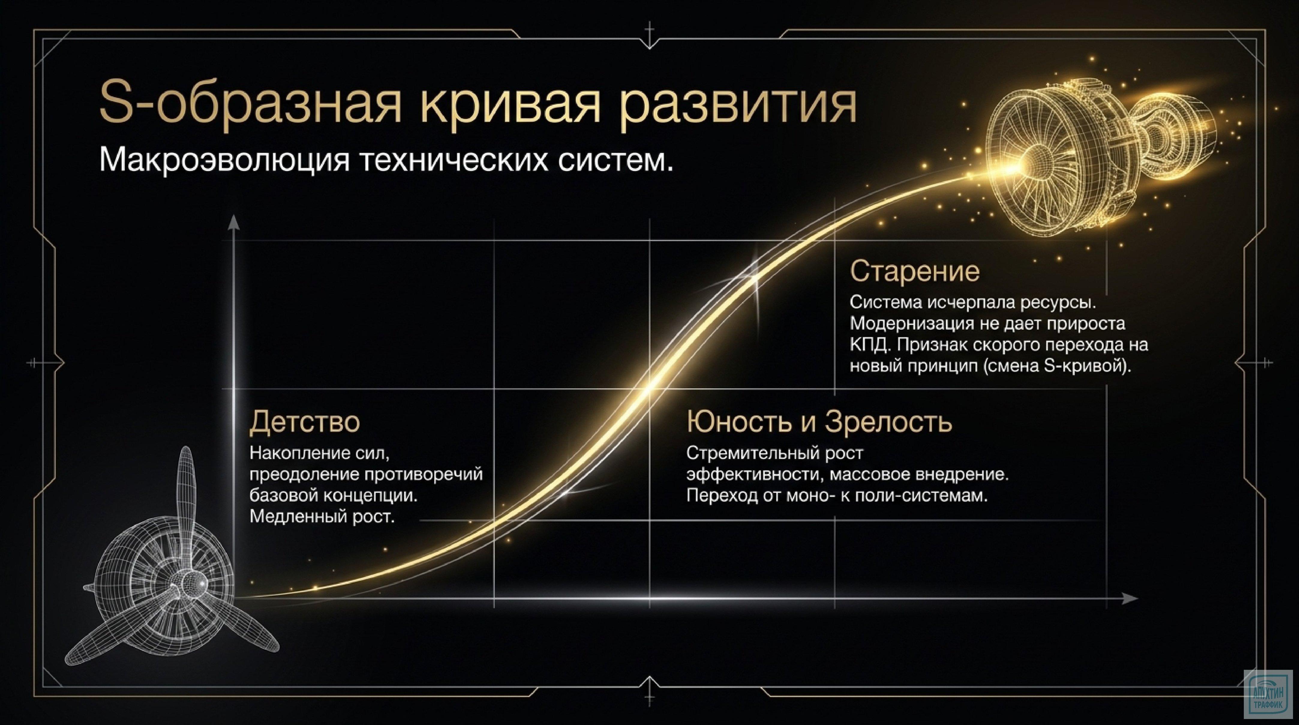 Системное мышление для бизнеса: как принципы ТРИЗ помогают компаниям преодолевать барьеры и расти быстрее