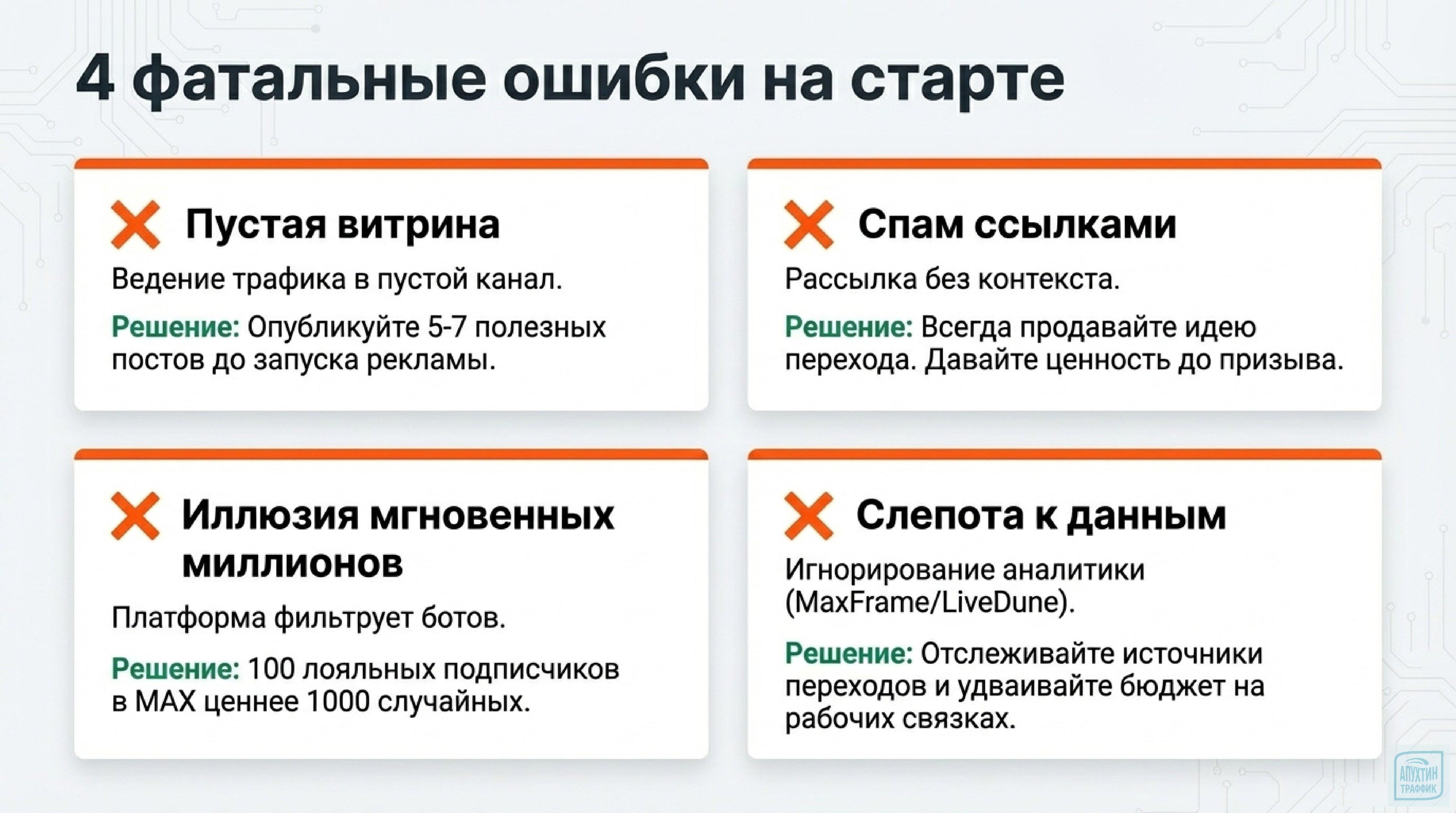 Успех в MAX 2026: полное руководство по запуску, продвижению и монетизации канала с реальными кейсами