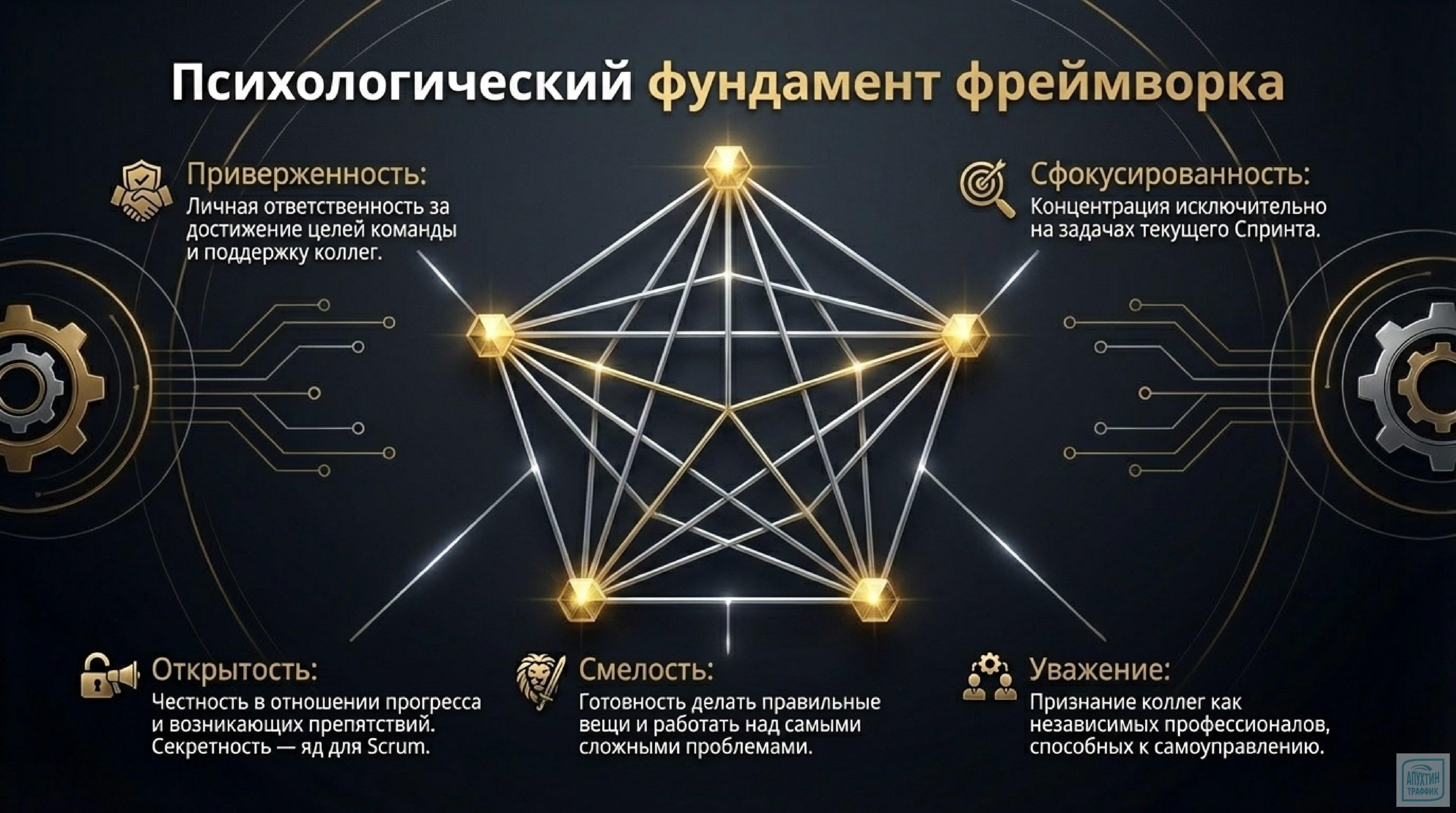 Сверхэффективность в работе команды через Scrum: изучаем методологию, роли и лучшие практики внедрения сегодня