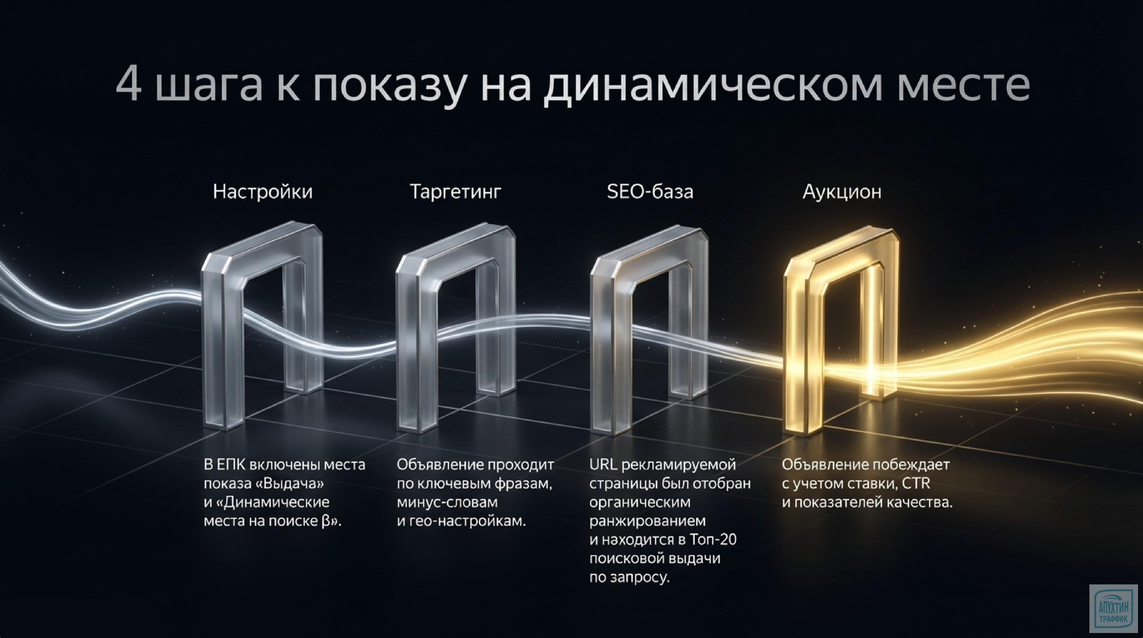 Рост конверсий на 5 % и более: как работают динамические места на поиске β в Яндекс Директе и как их настроить