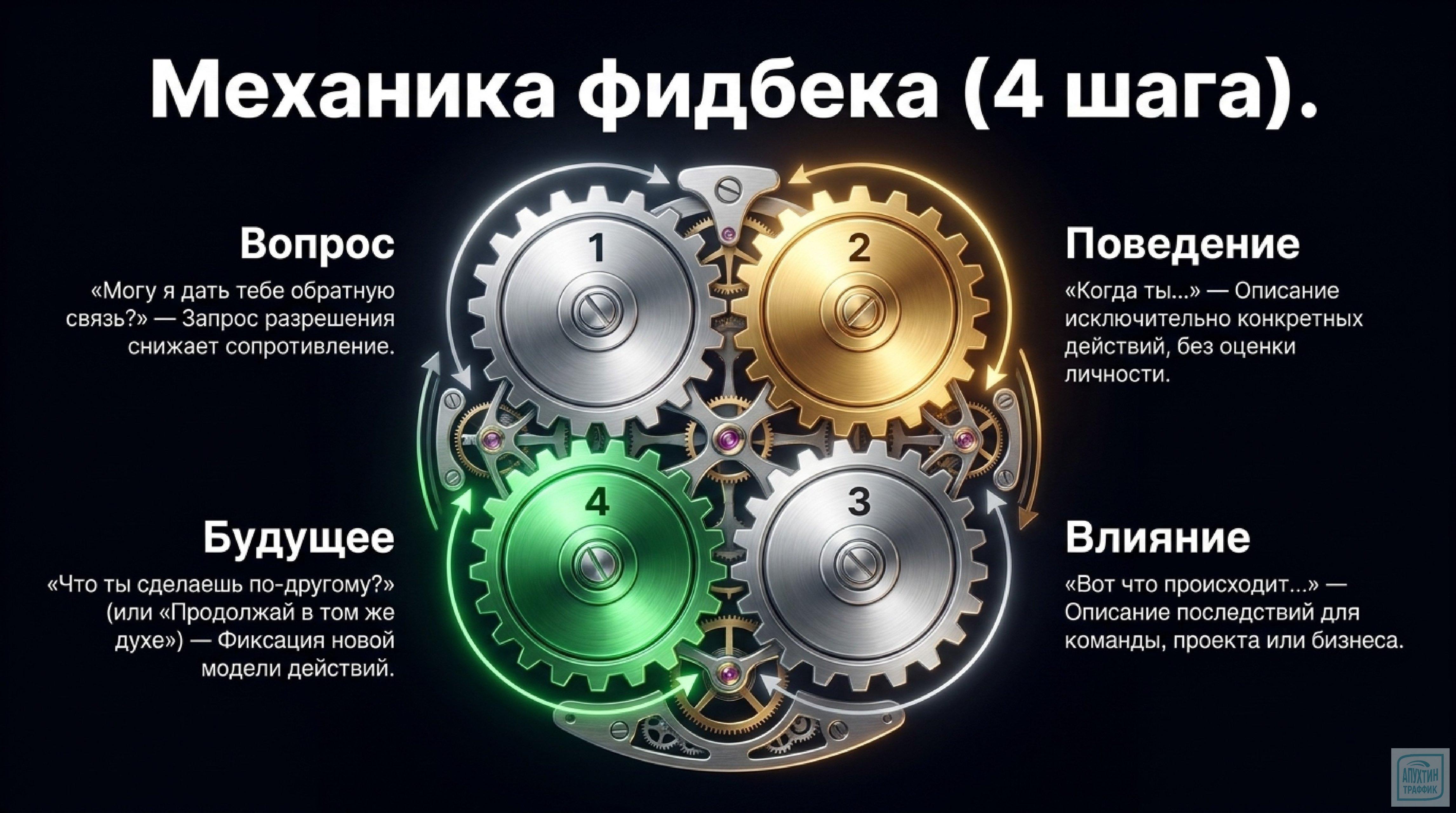 Золотые правила Тет-а-Тетов: 5 принципов, которые изменят ваше общение с сотрудниками