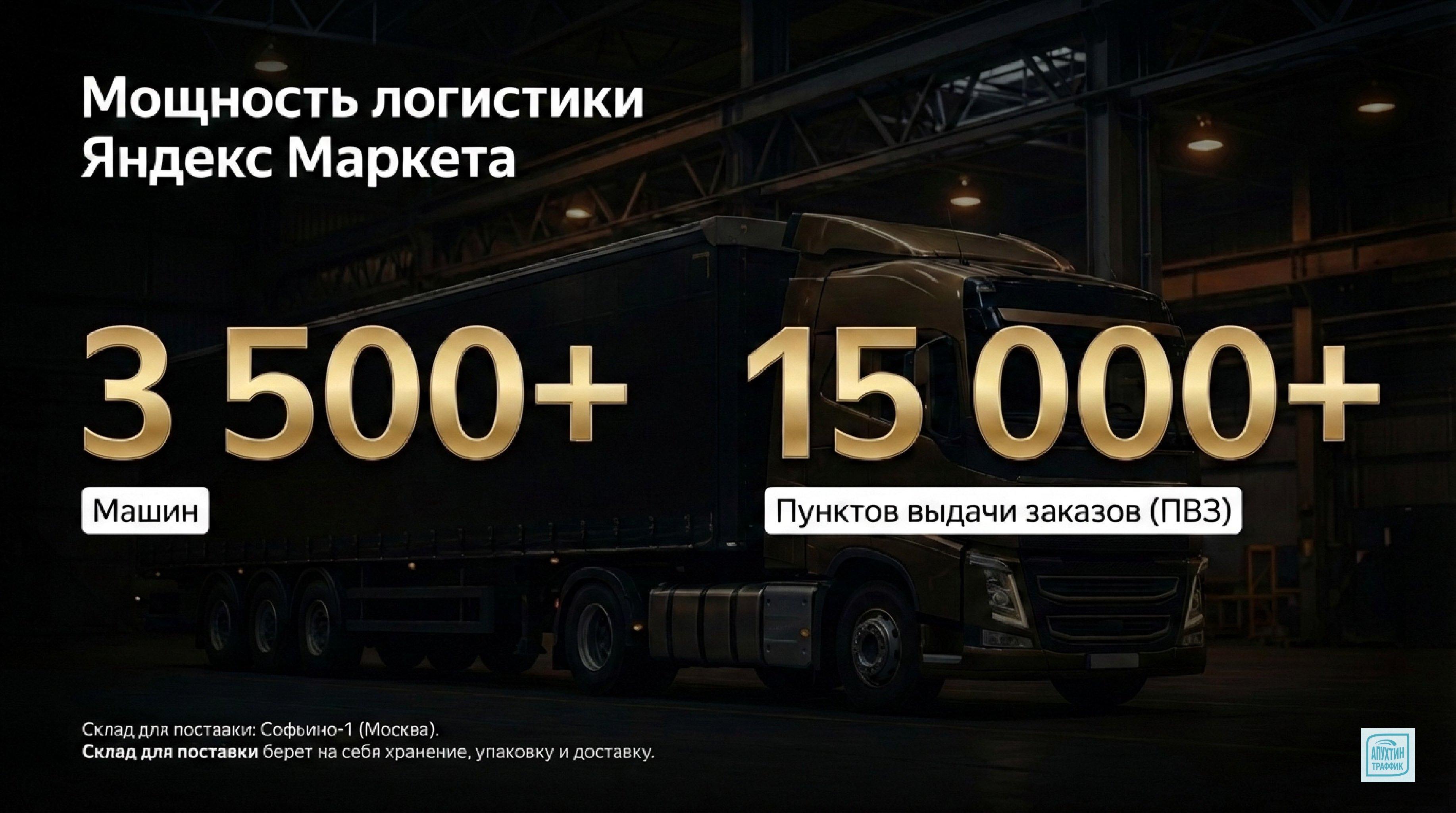 Интернет‑магазины на Яндекс KITᵇ: подключаем фулфилмент Яндекс Маркета — подробный разбор возможностей и кейсов