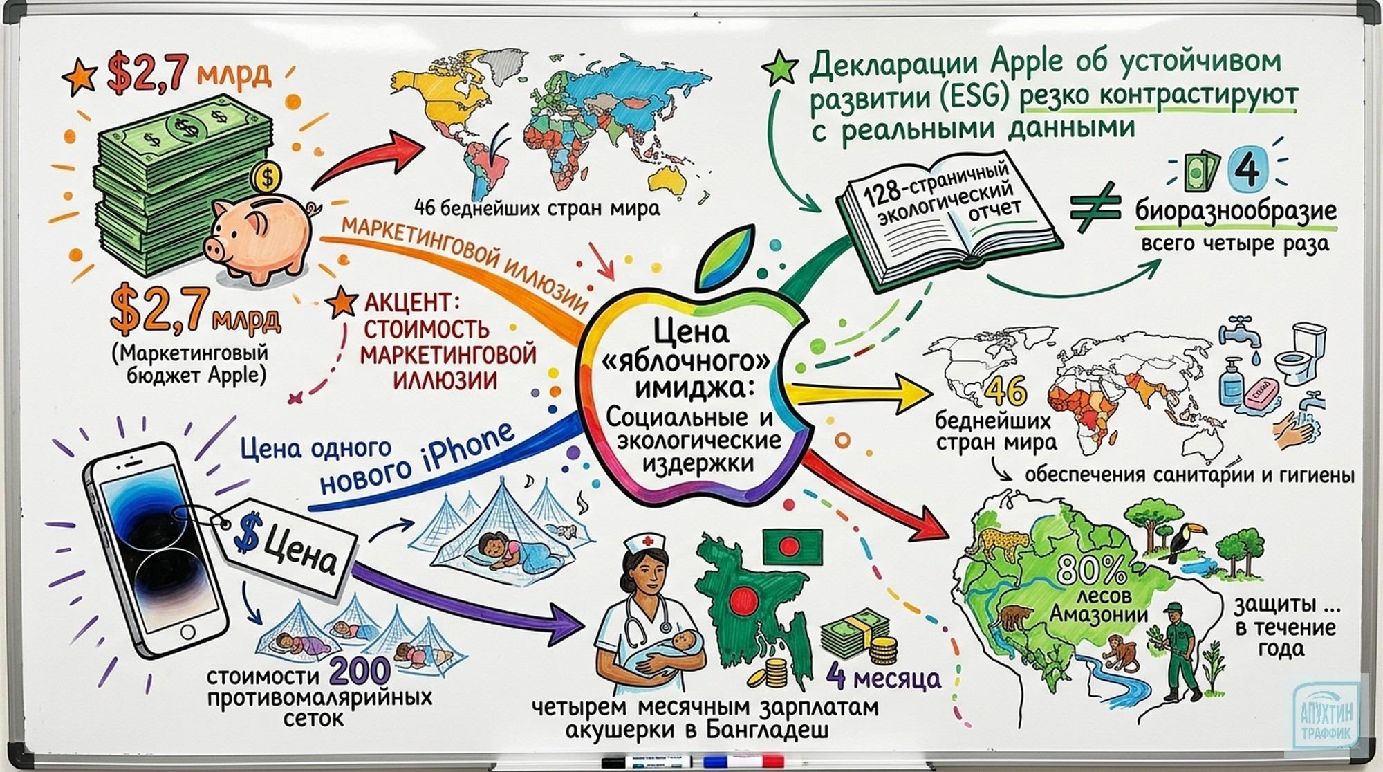 Психология статуса: почему мы платим за Apple Ultra, жертвуя базовыми потребностями