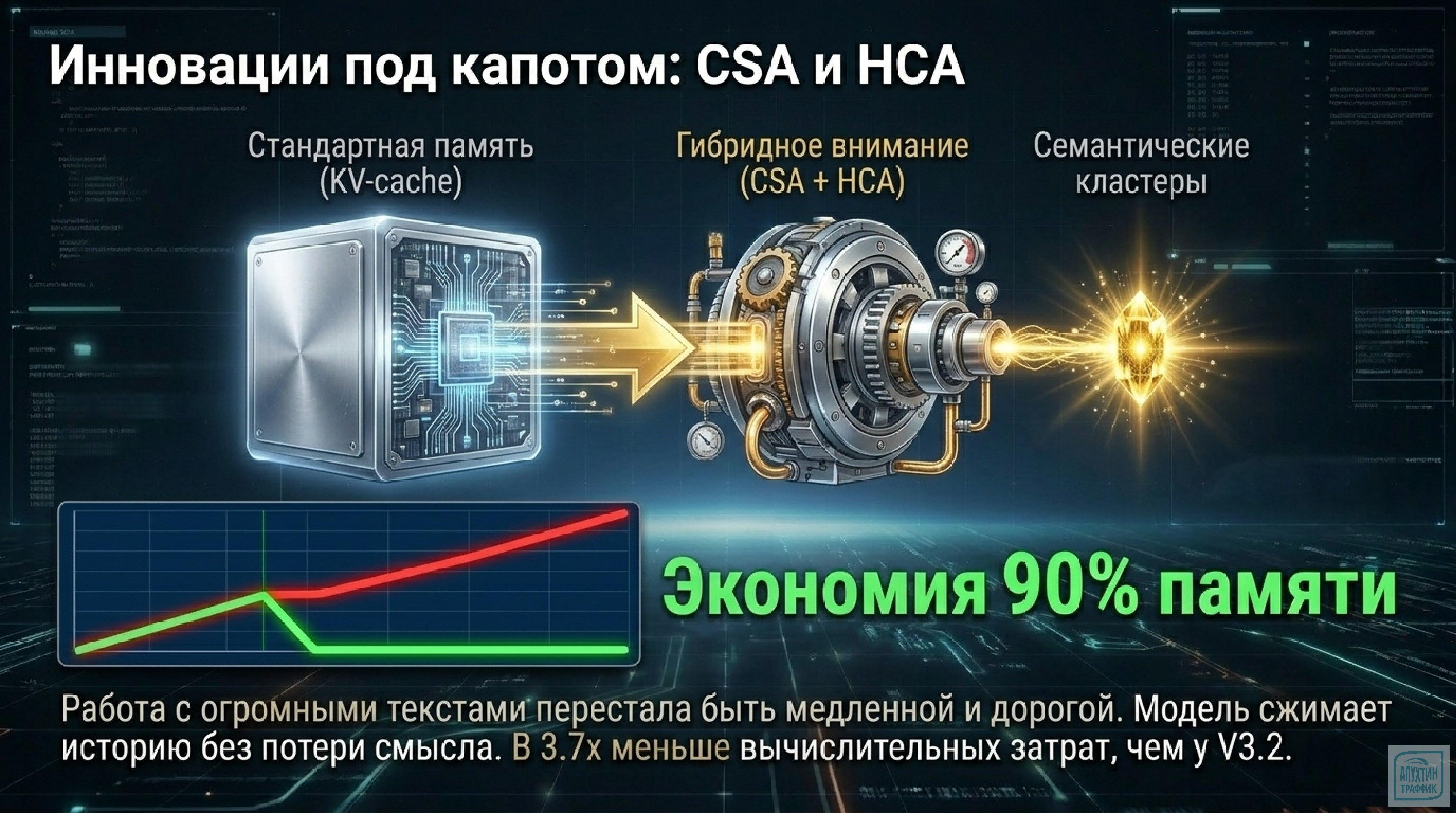 DeepSeek V4 для бизнеса: интеллект фронтир‑уровня по цене массового решения.