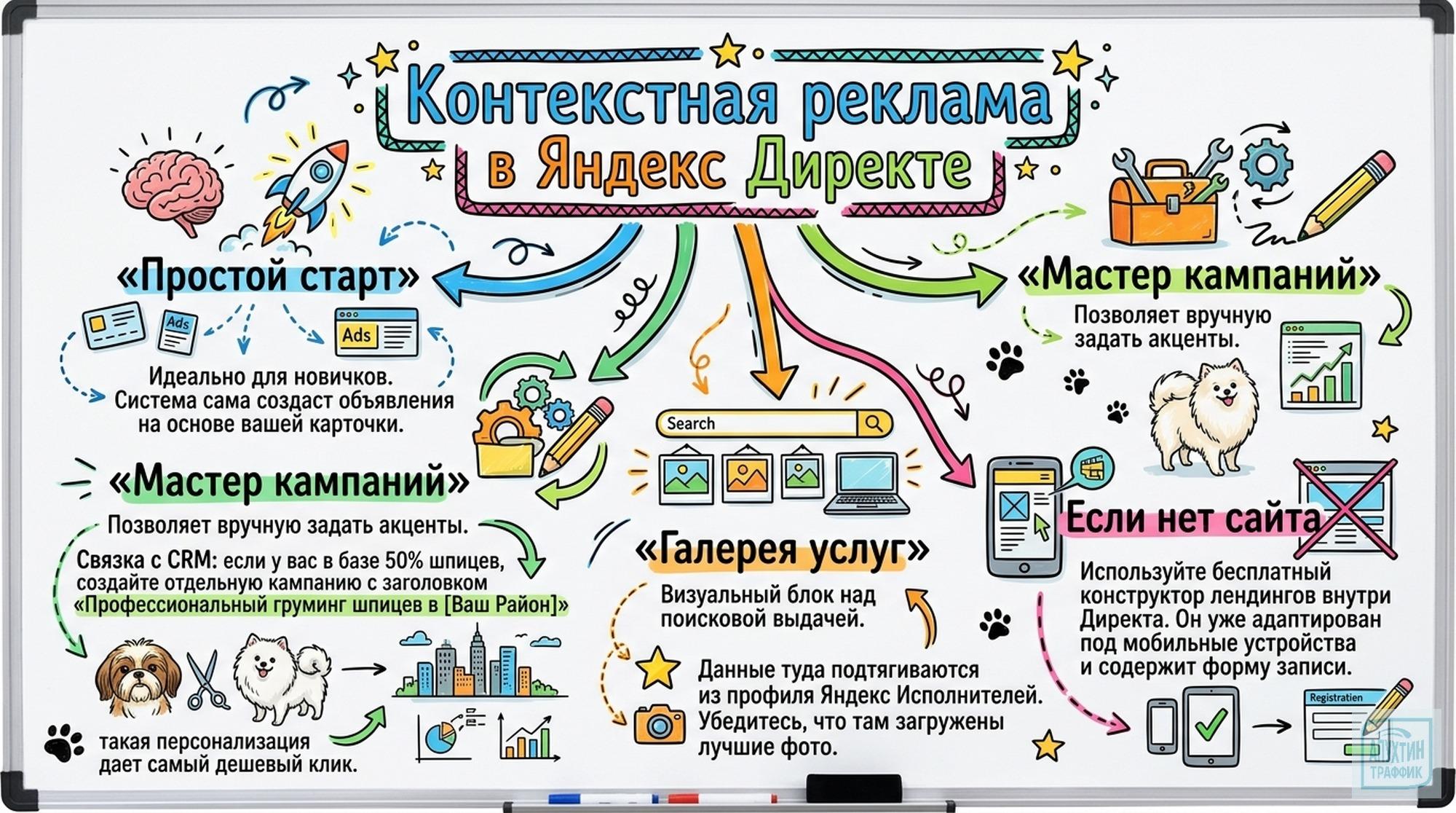 Система привлечения клиентов для груминг‑салона: тренды, контент, реклама и аналитика