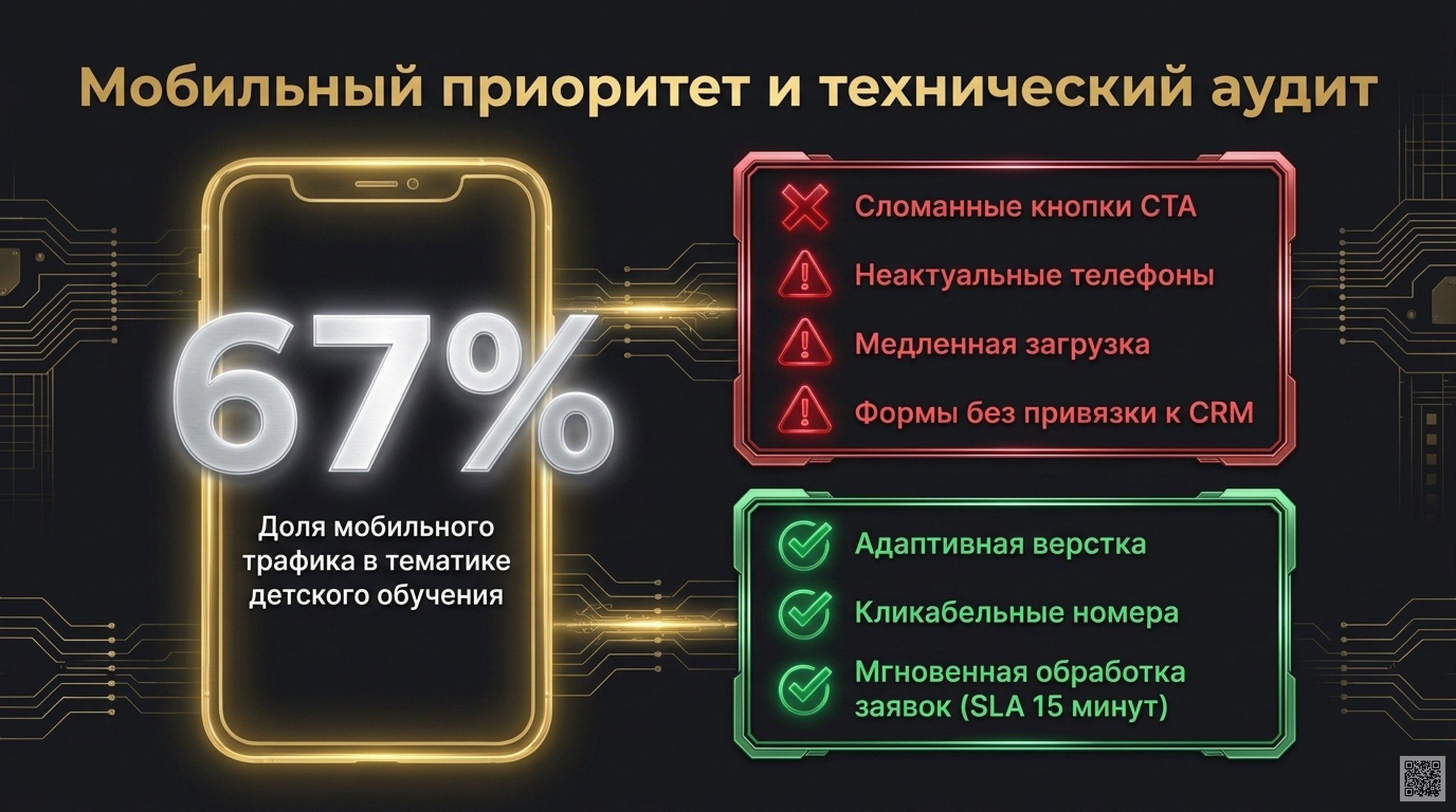 Частный детский сад: как выстроить воронку продаж с нуля
