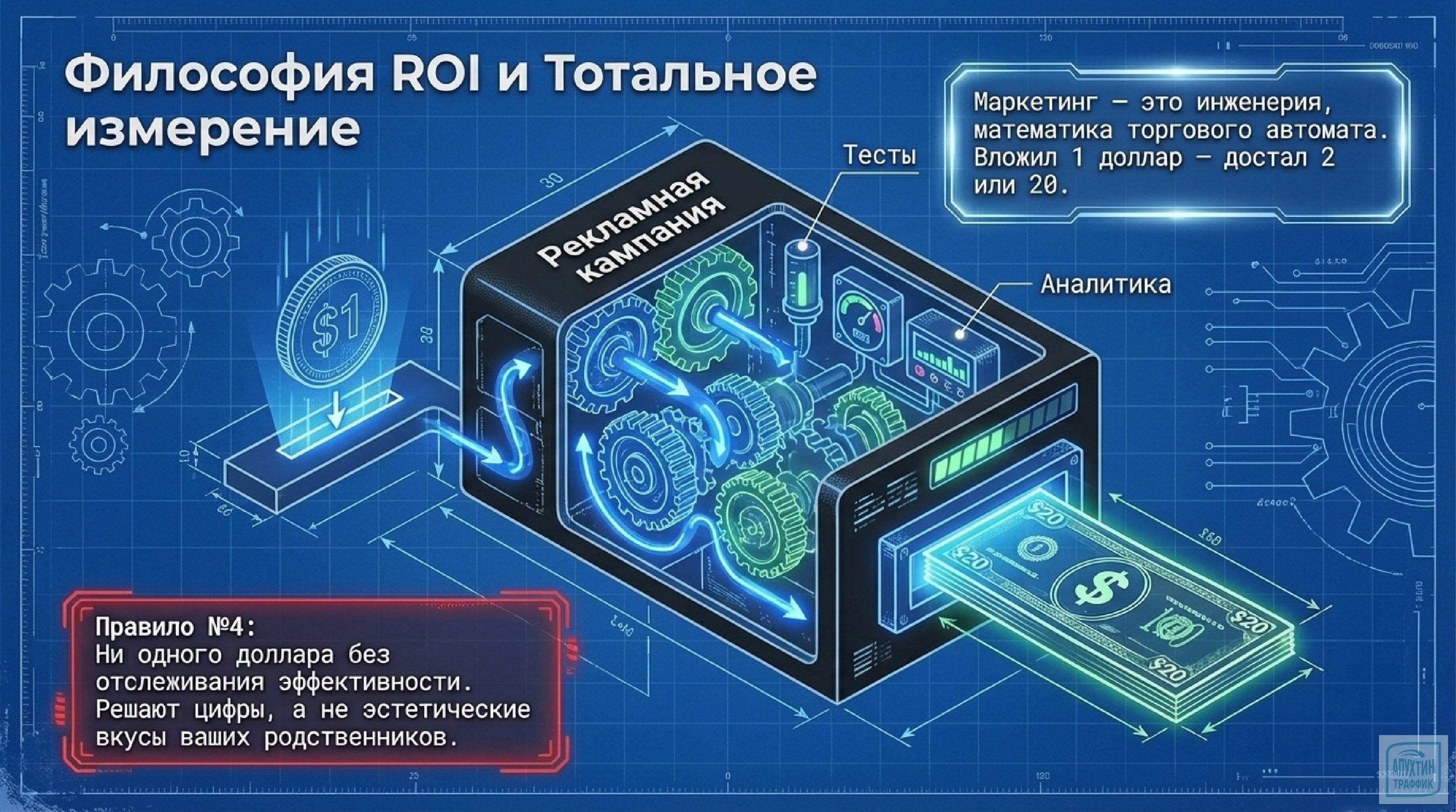 Маркетинг без иллюзий: разбираем систему жёсткого директ‑маркетинга по методике Дэна Кеннеди