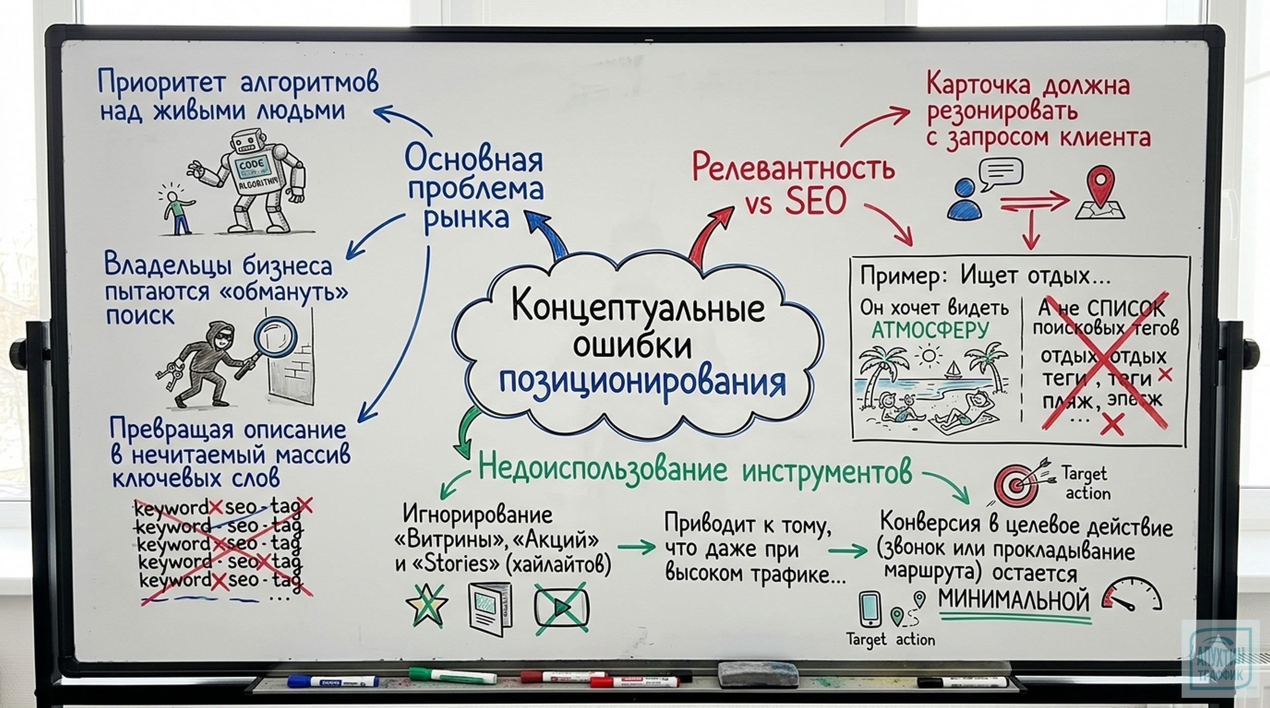 «Оптимизация карточки в Яндекс Картах: пошаговое руководство по росту продаж и улучшению репутации».