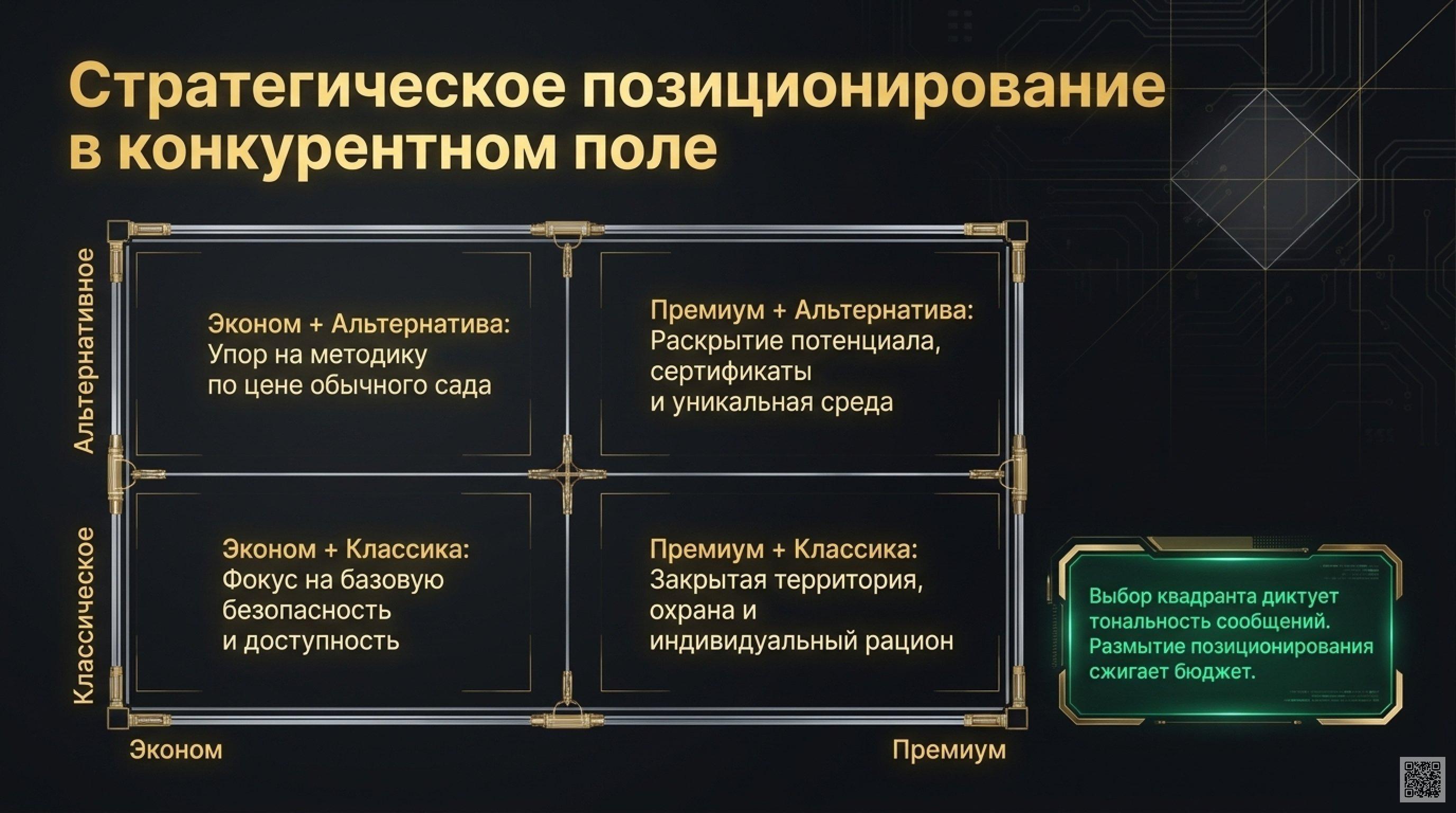 10 шагов, которые приведут родителей в ваш детский сад
